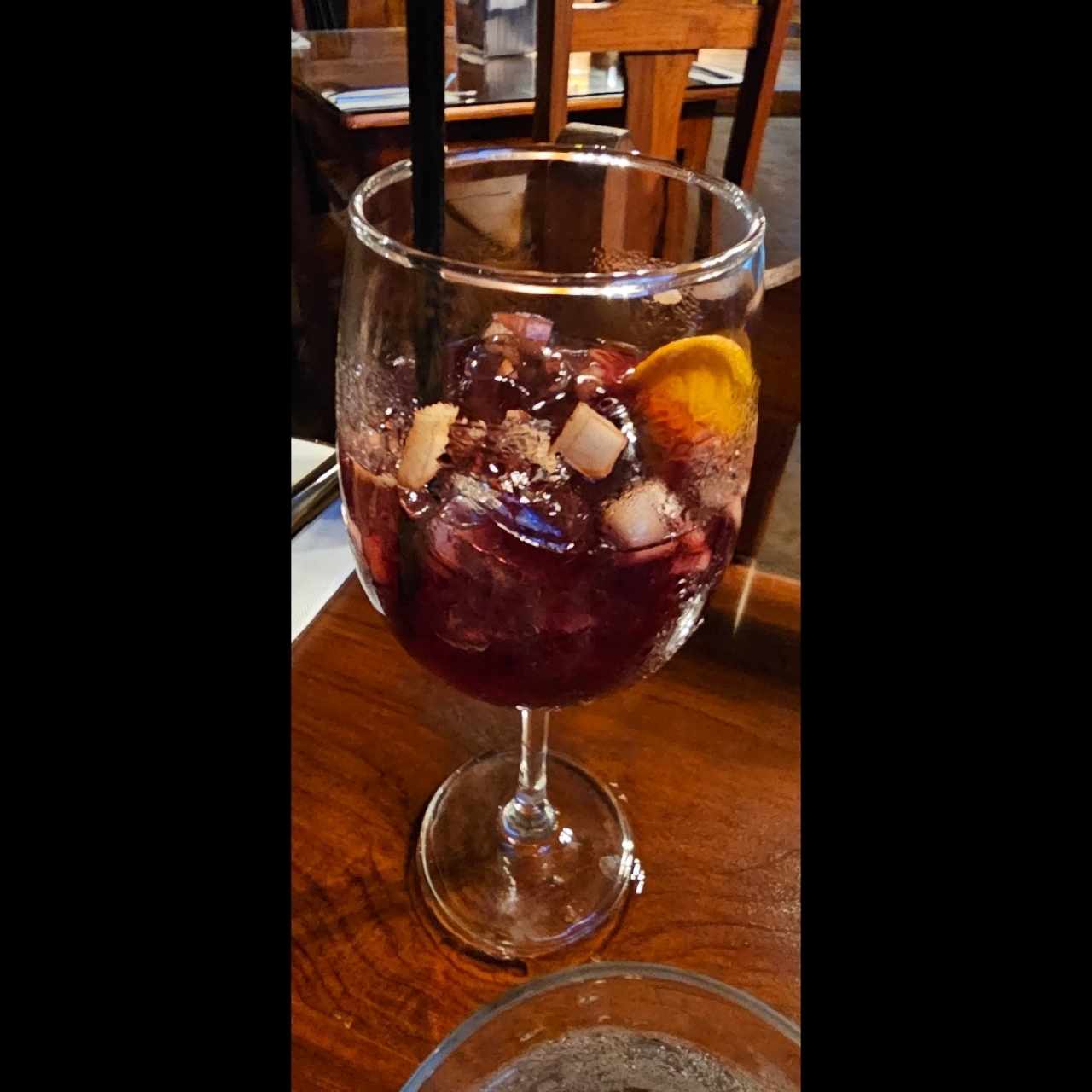 Sangria de la casa
