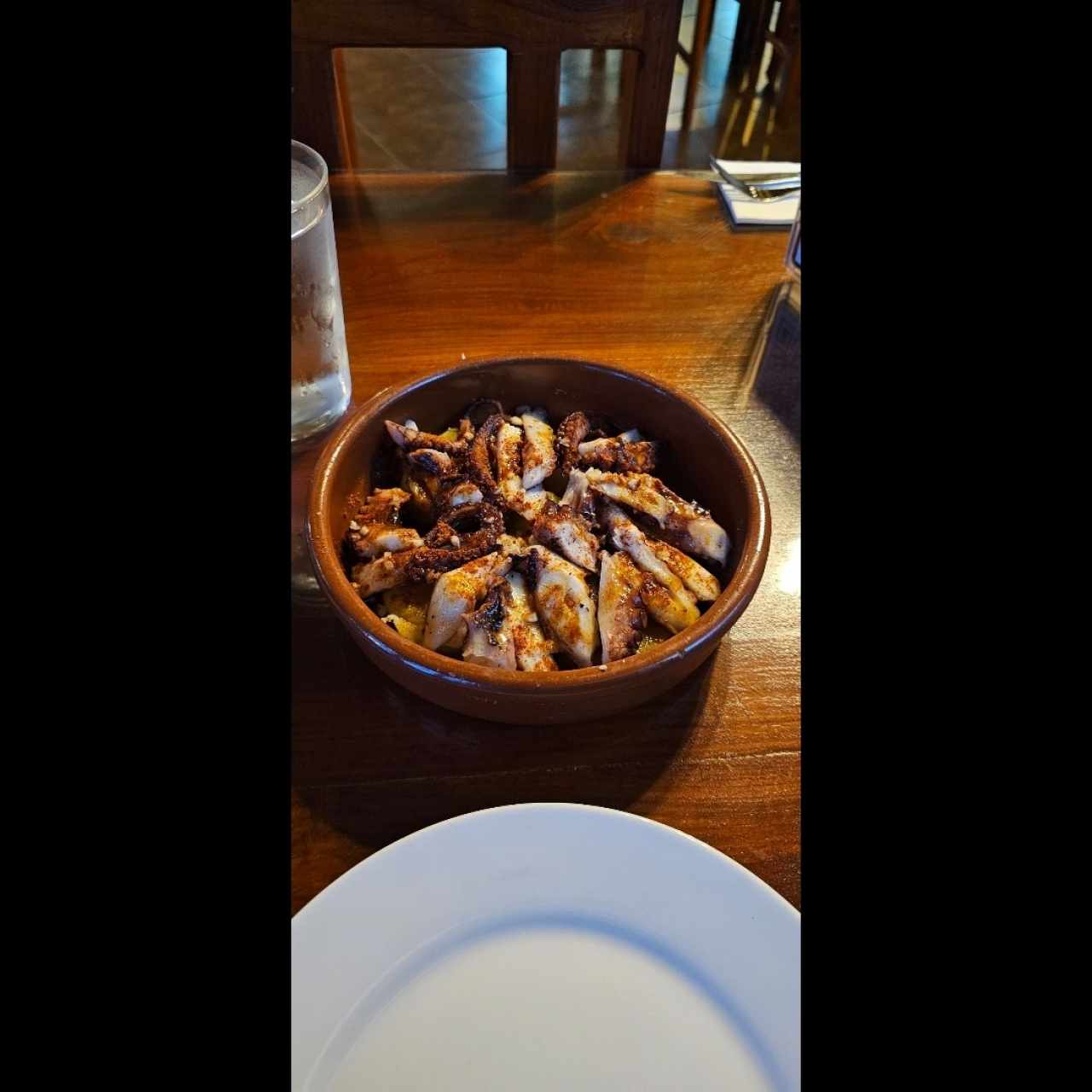Pulpo a la Gallega