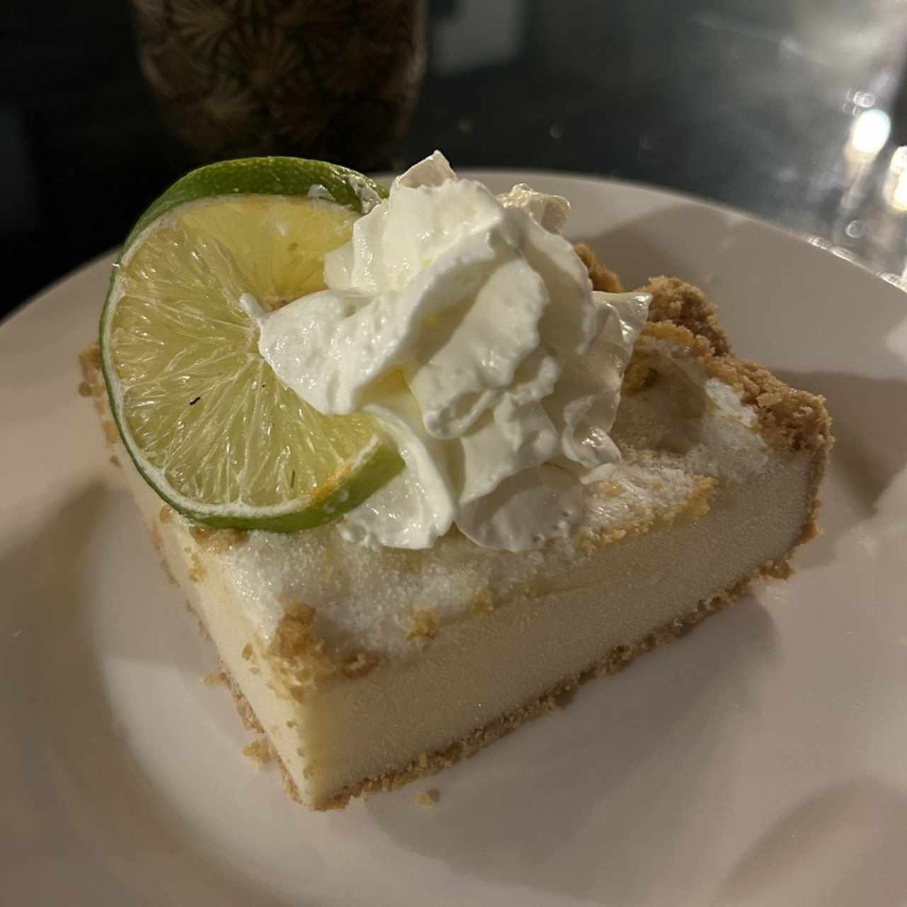 Pie de limon