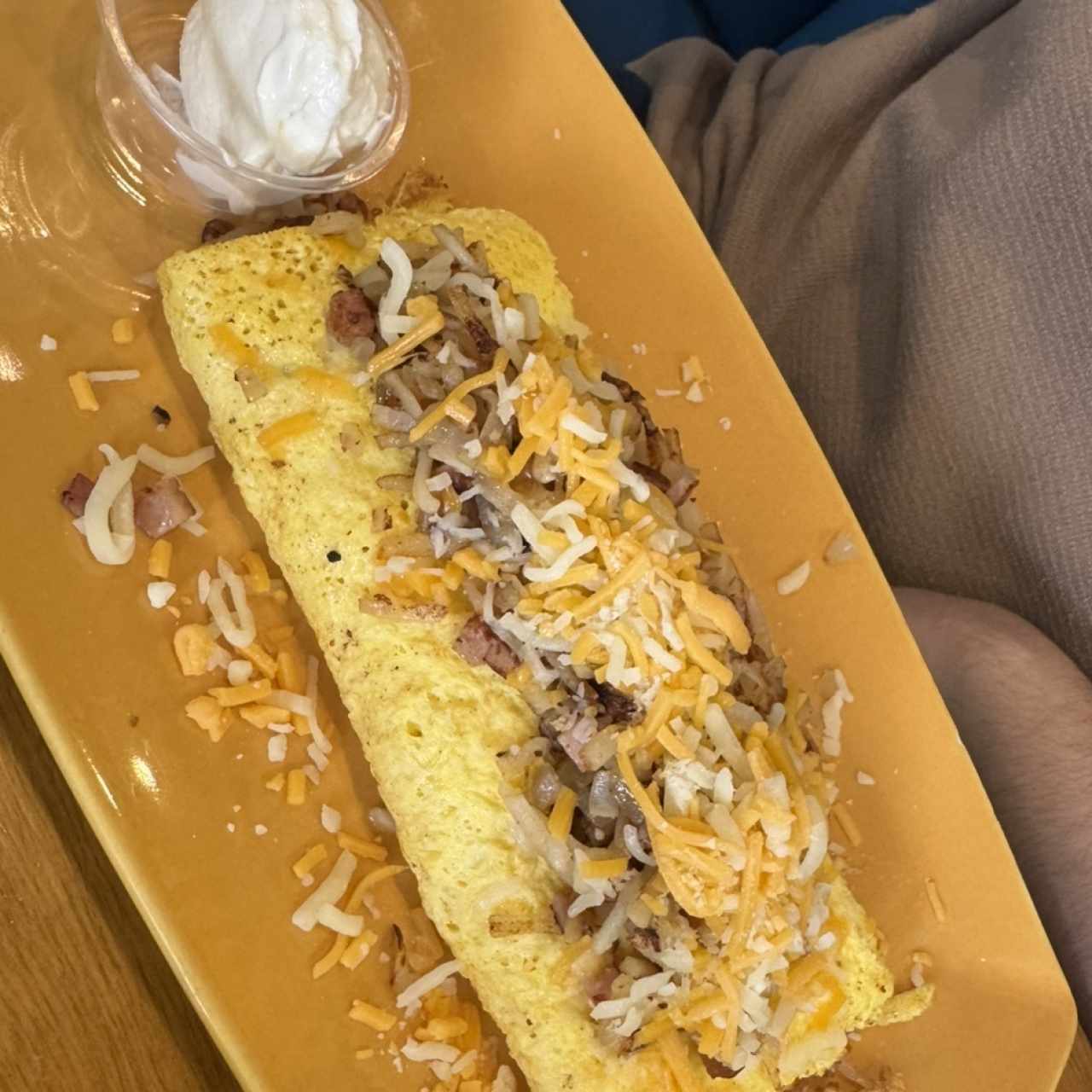 Omelettes - Country Omelette