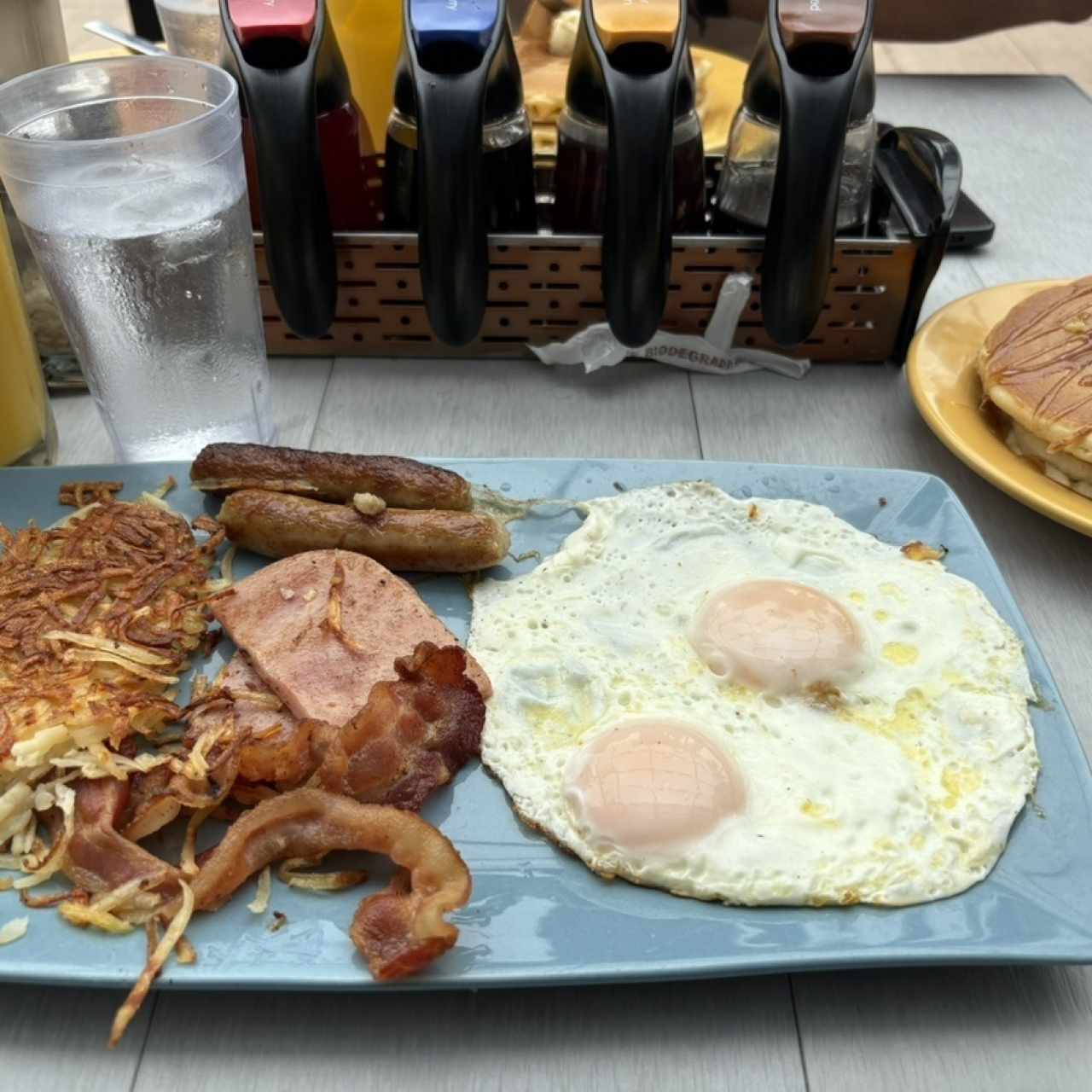 Desayunos - Breakfast Sampler