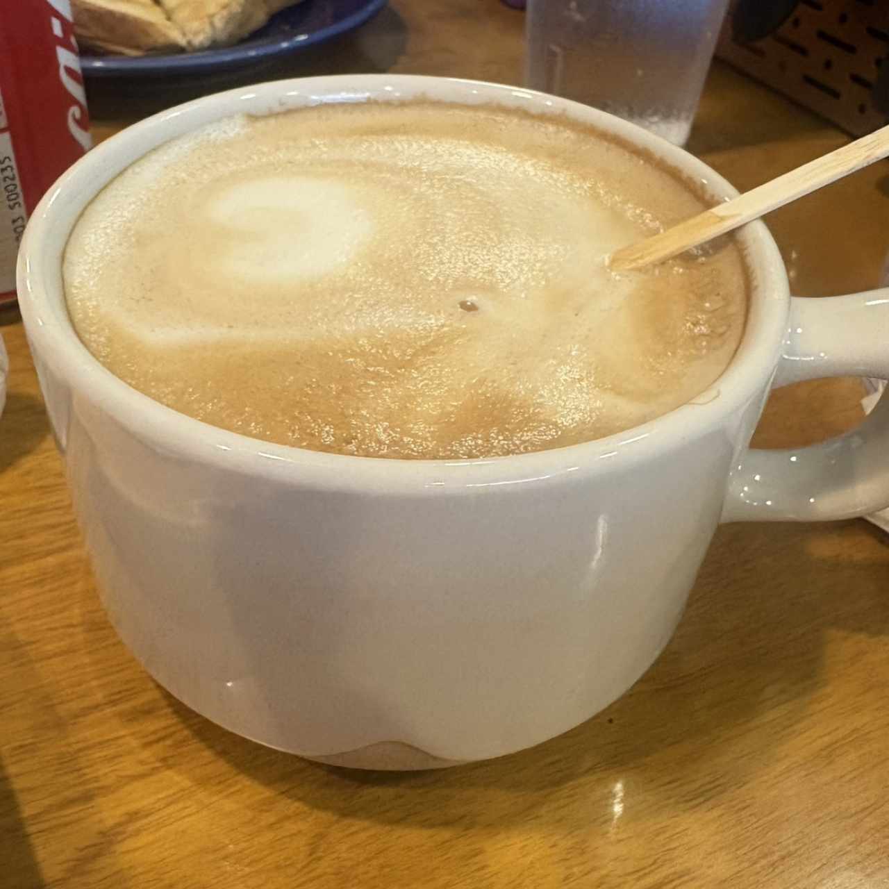 Capuccino grande