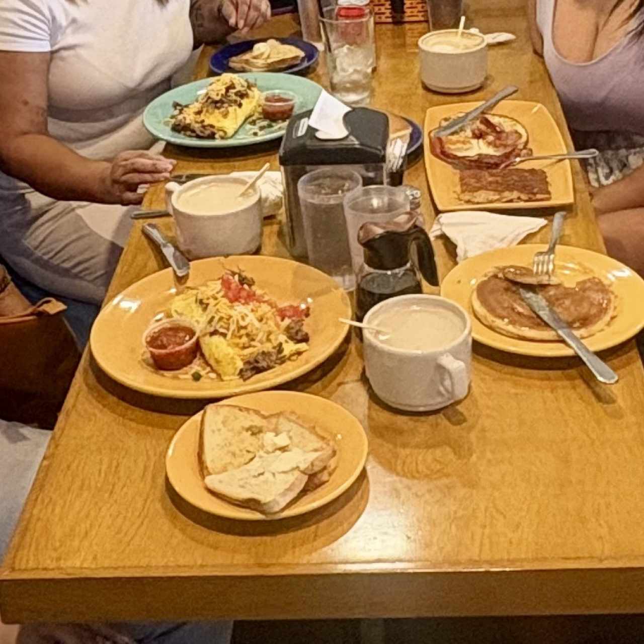Omelettes - Colorado Omelette