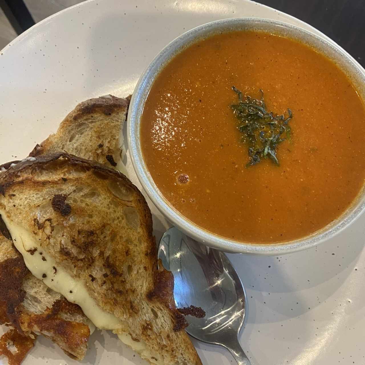 Crema de Tomate Rostizado