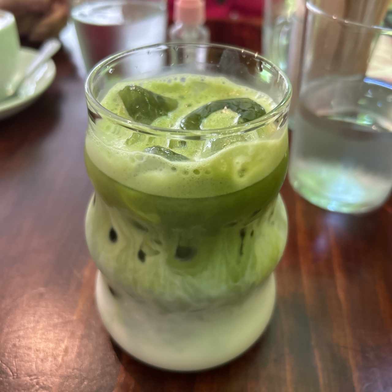 Matcha late 