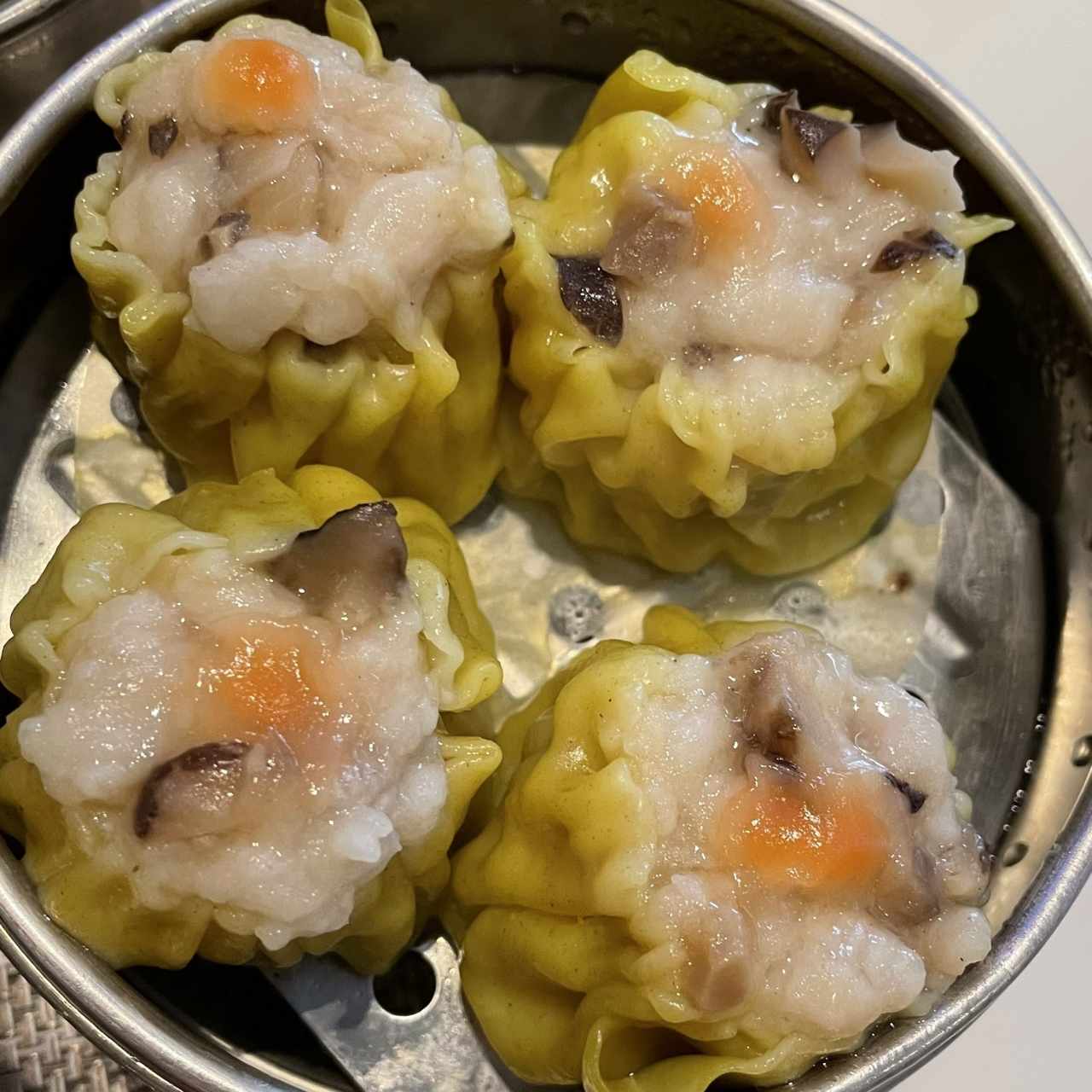 Siu mai clásico 