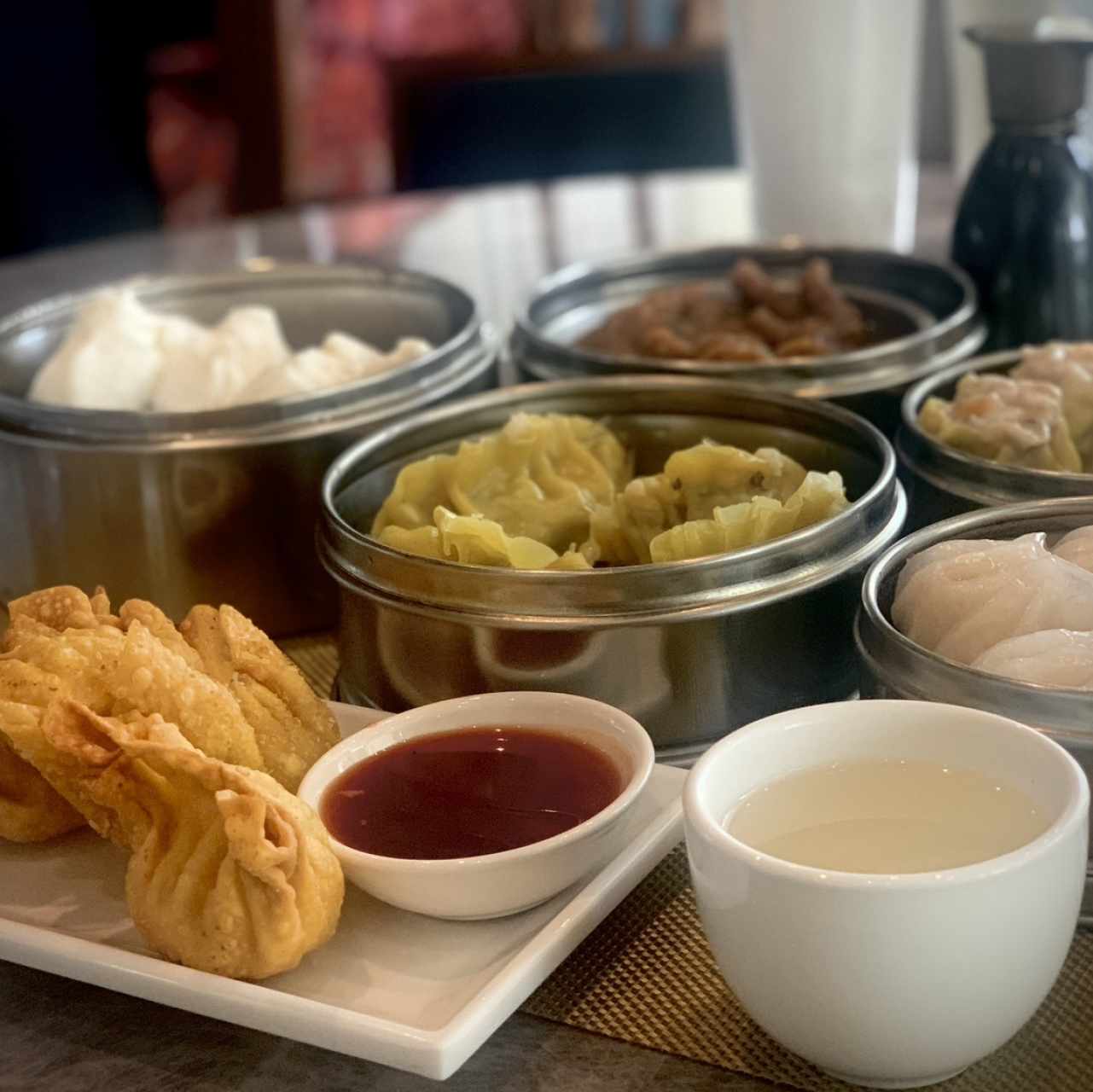 Dim sum (de todo un poco)