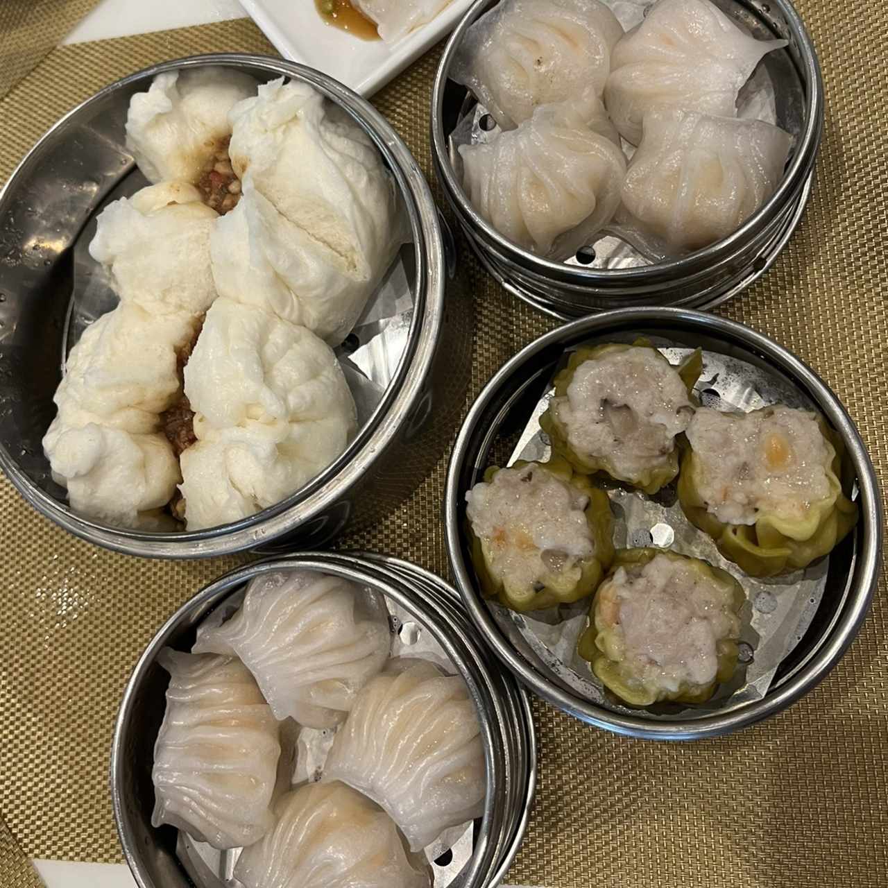 Dim Sum - Desayuno Chino