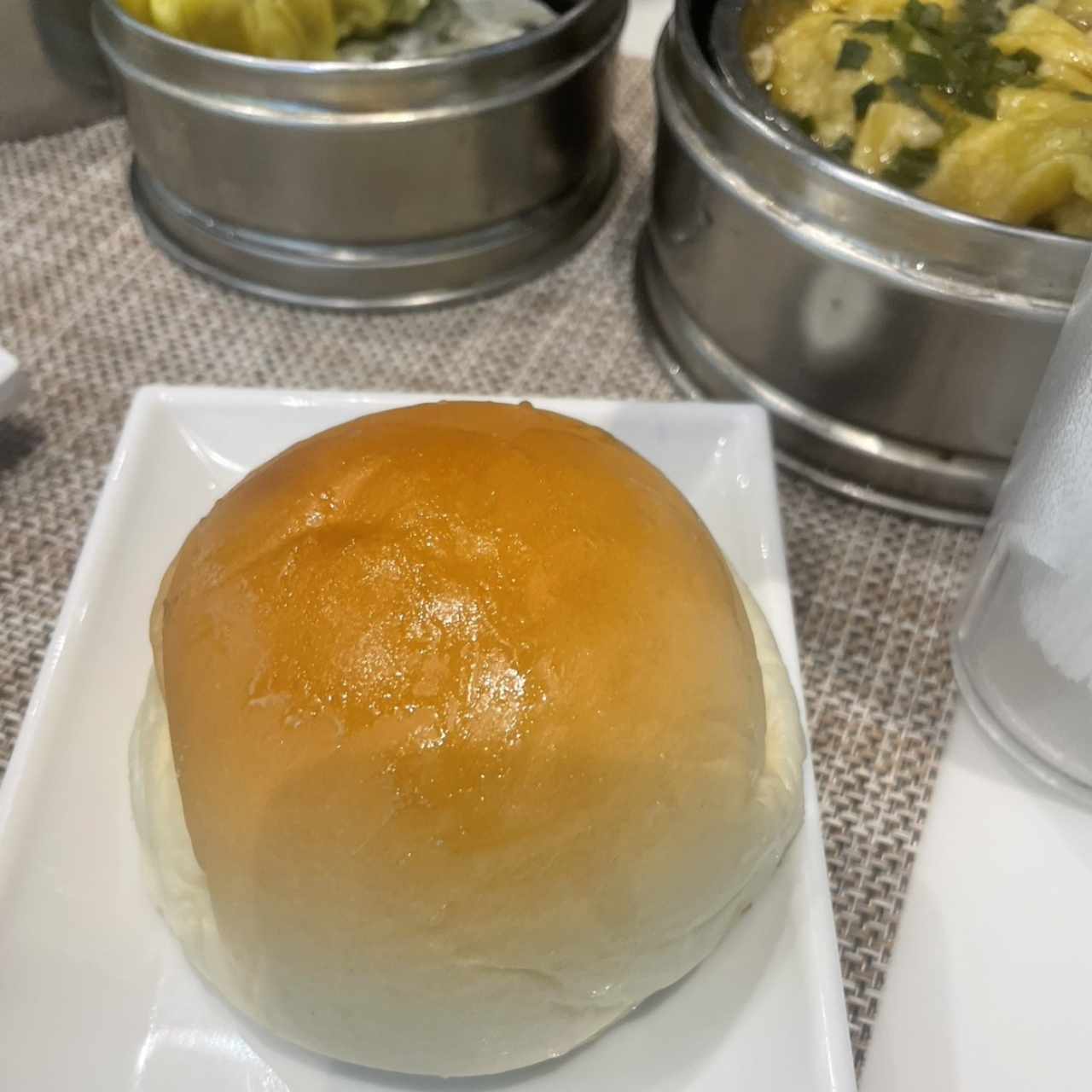 Ham Pao Horneado