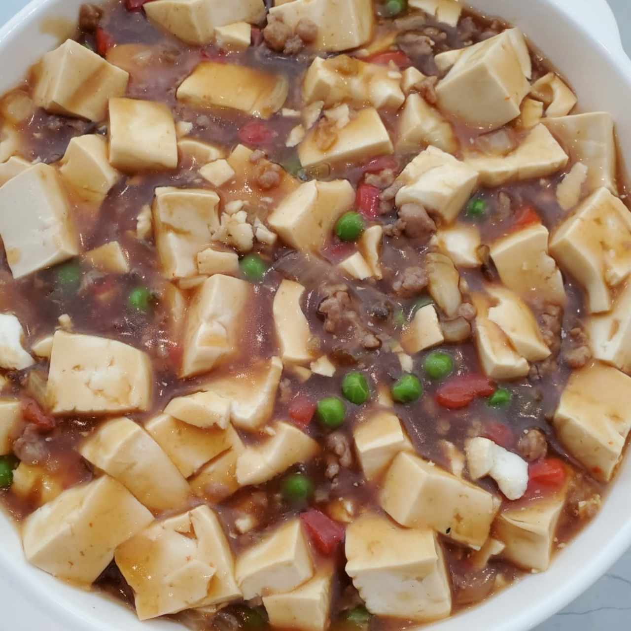 Mapo Tofu