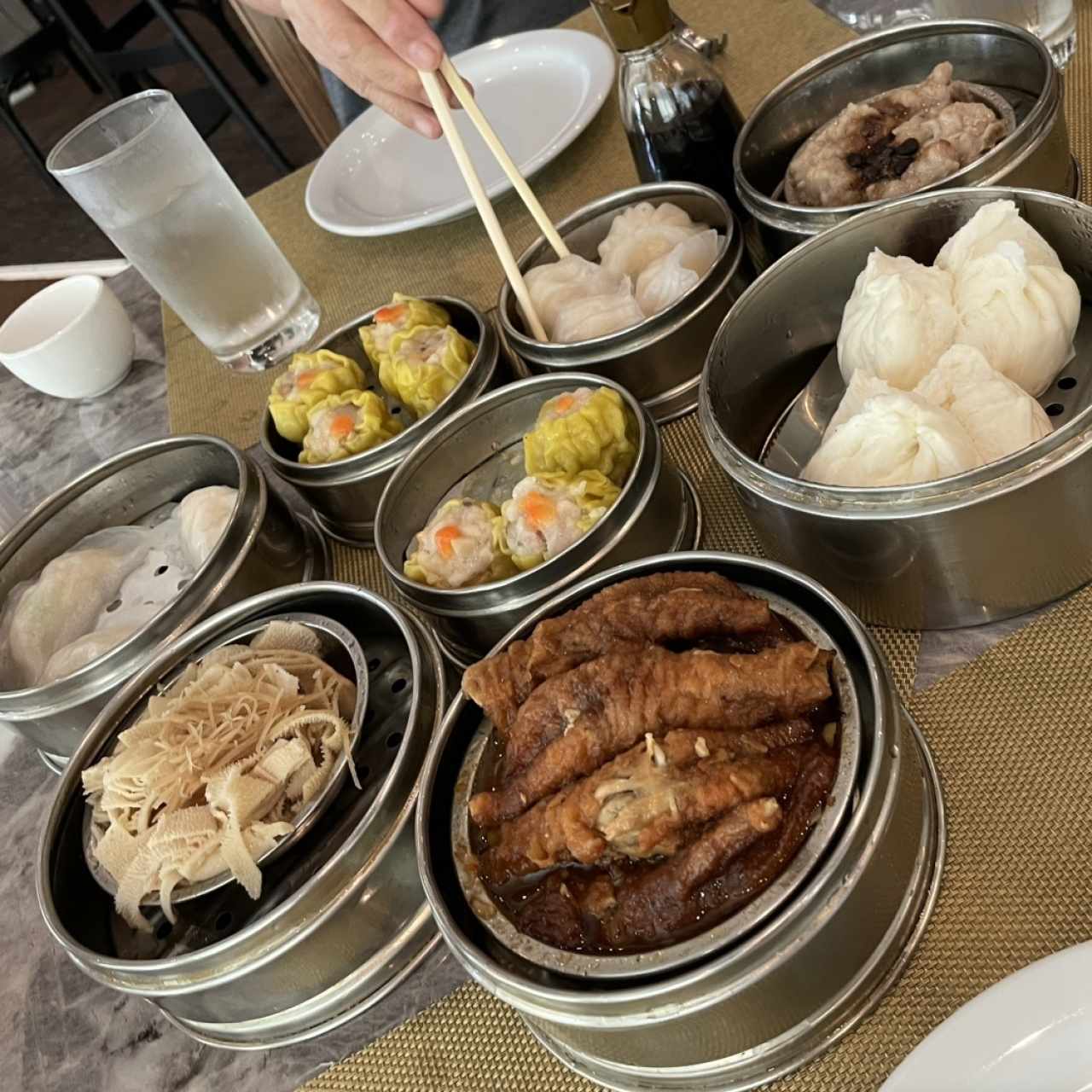 Dim sum