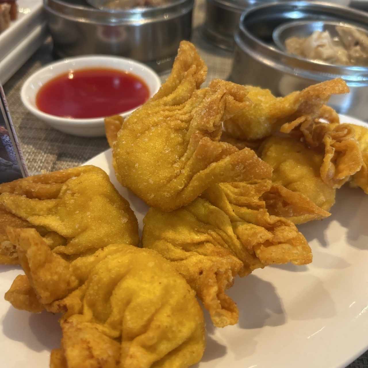 Wanton de camaron
