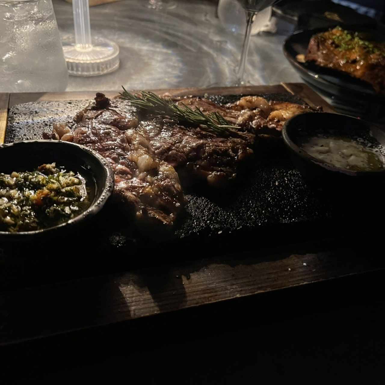 Parrilla - Entraña 12 oz