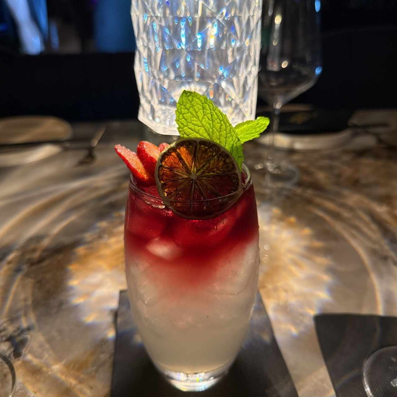 Mojito sangría 