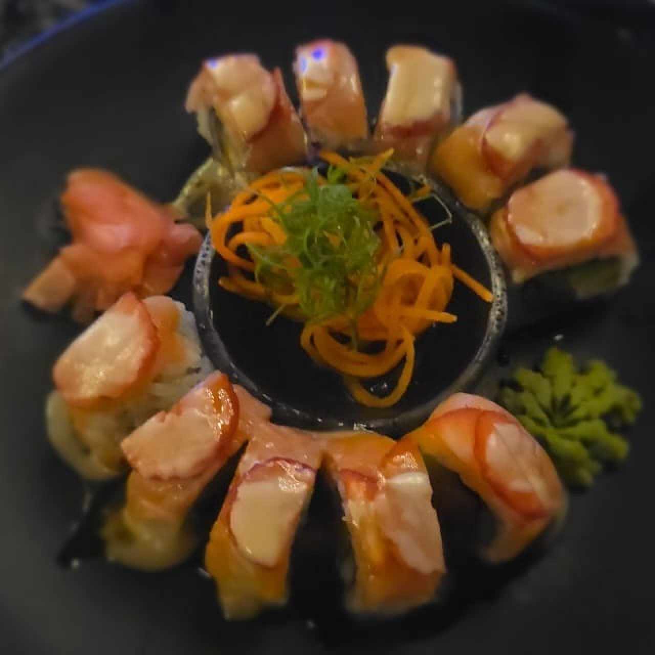 Sushi - Zielo Alaska