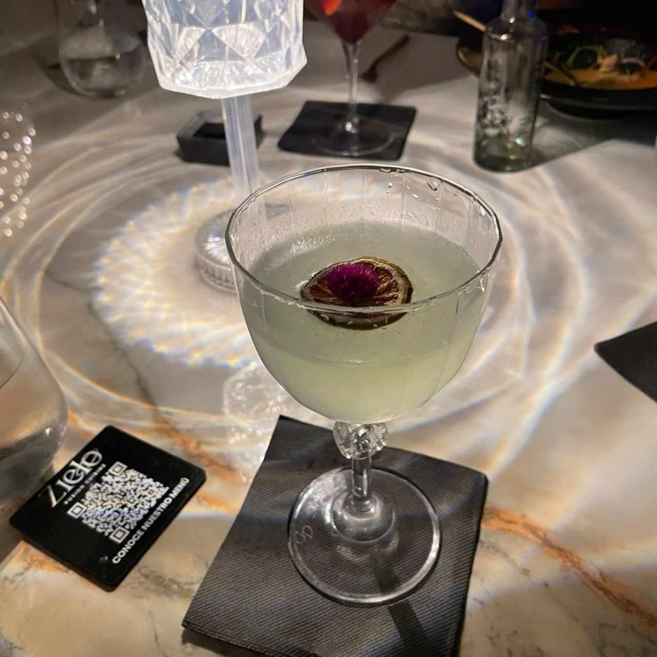 Apple Martini