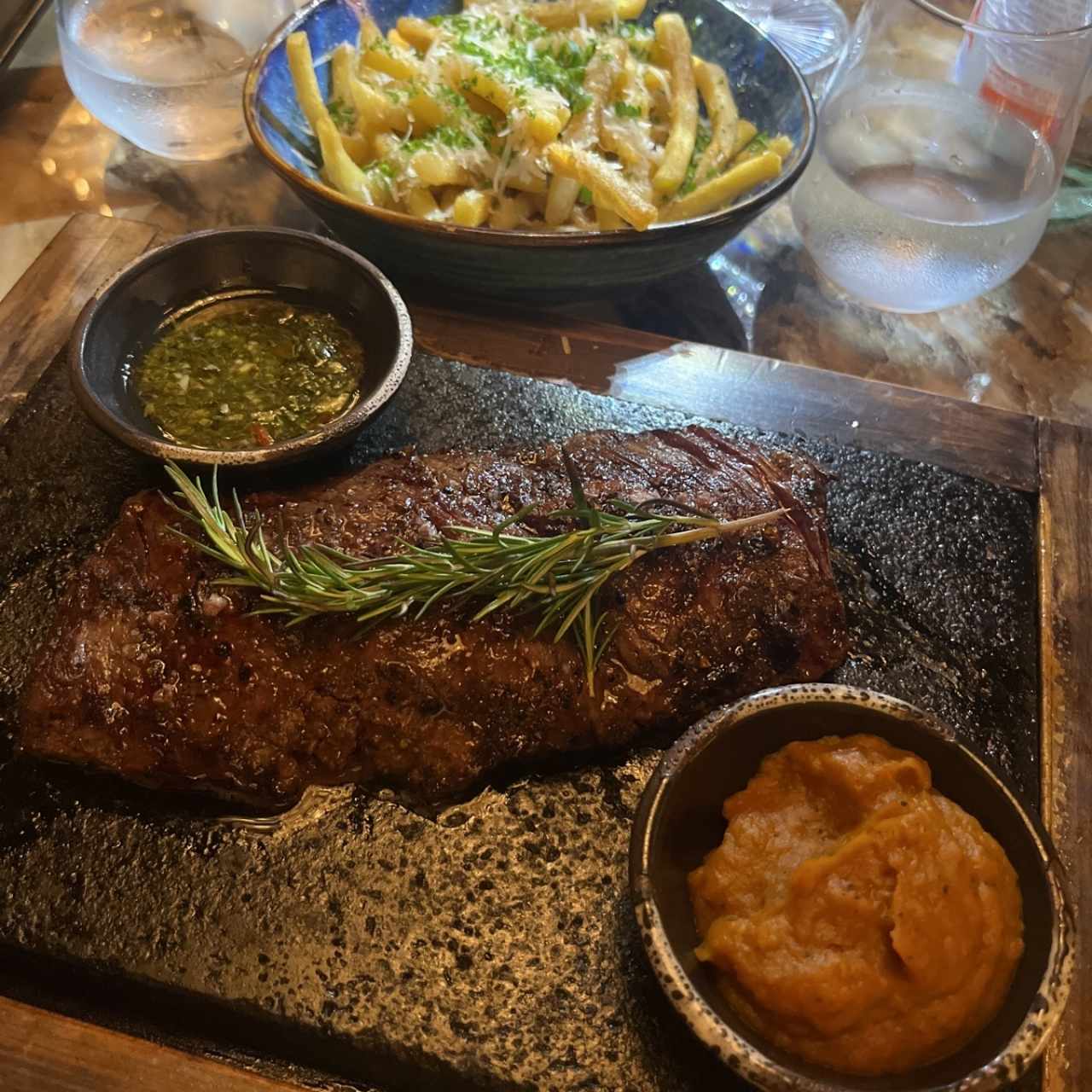 Parrilla - Entraña 12 oz