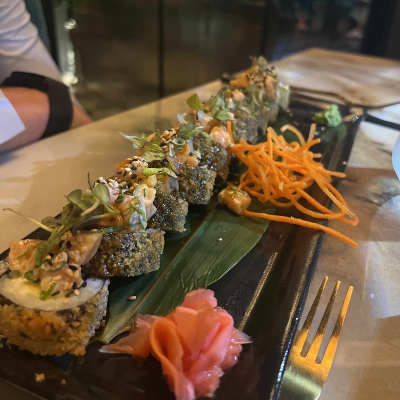 Sushi - Tartufo Roll