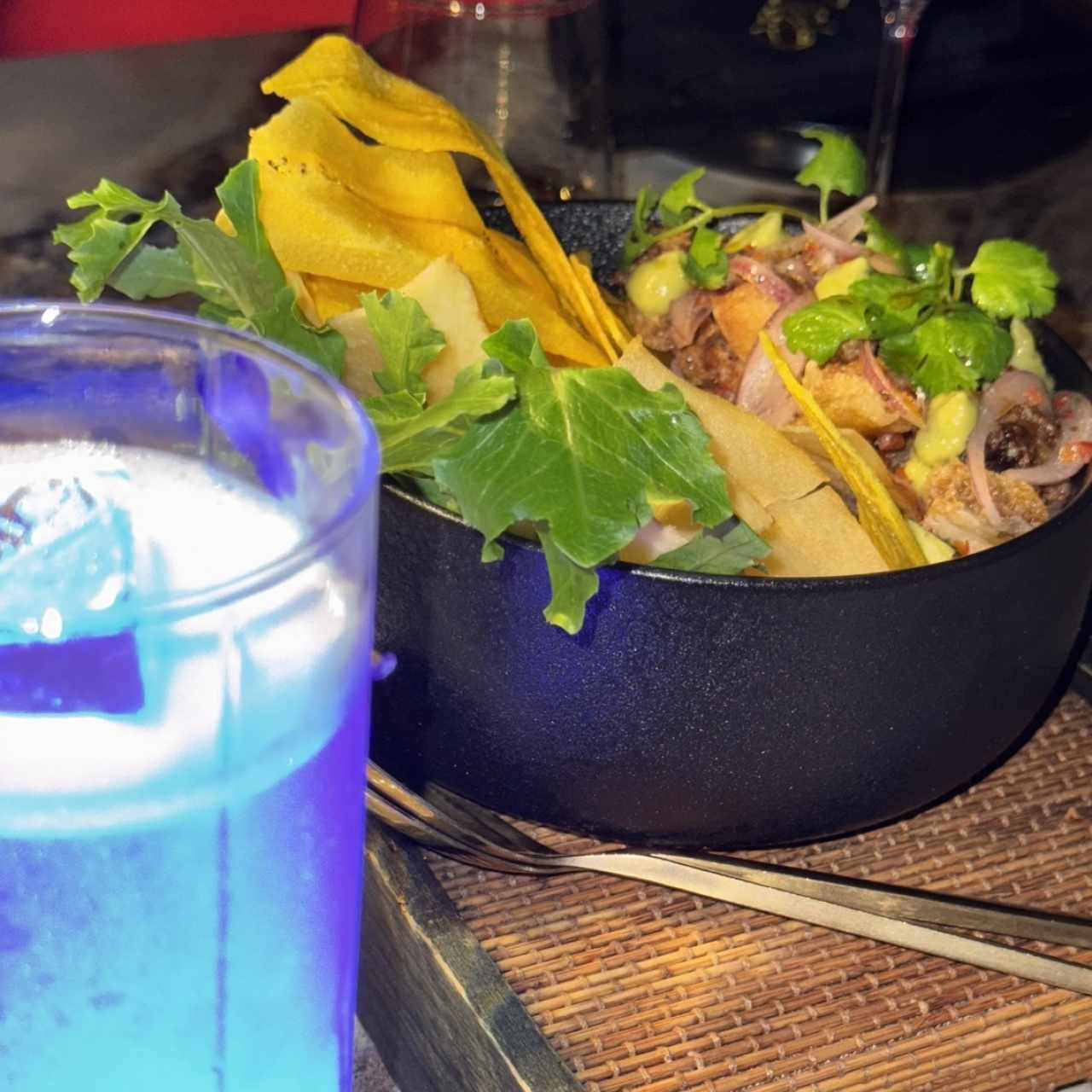 Ceviche de Pork Belly