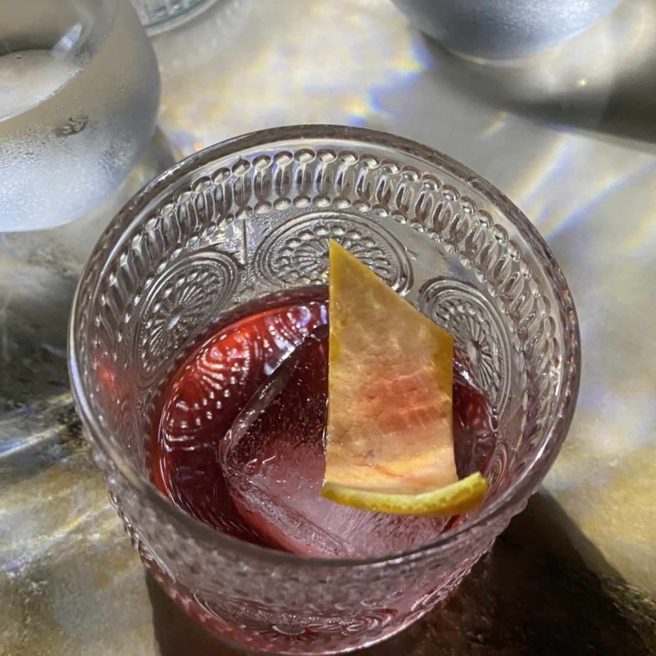 Cóctel Rubi 