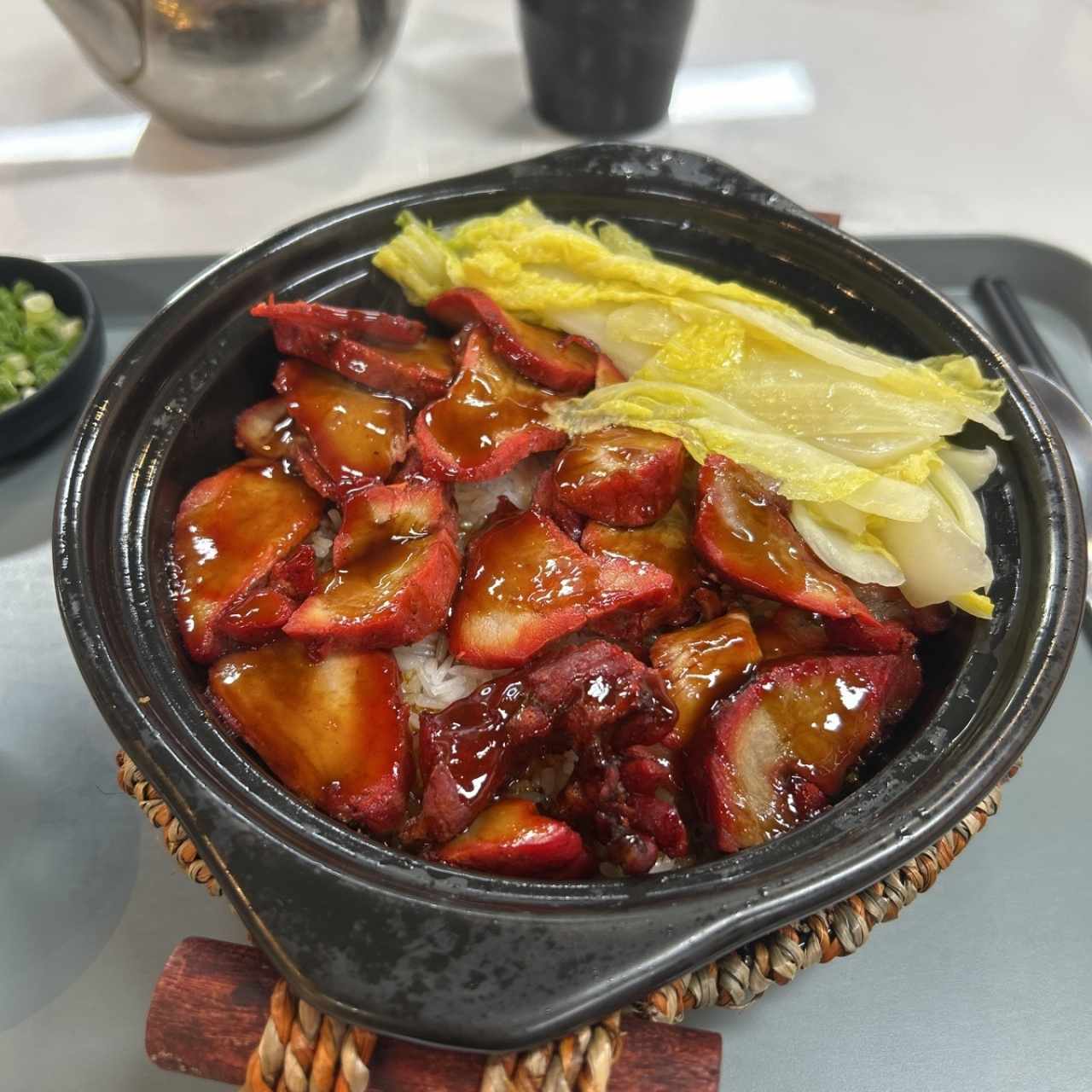 Puerco Ahumado