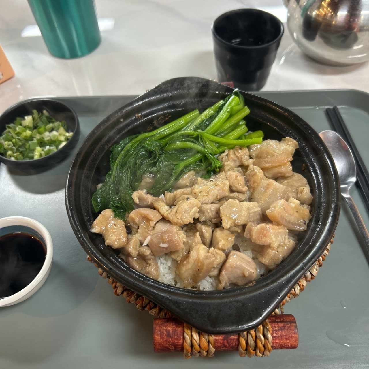 Puerco Ahumado