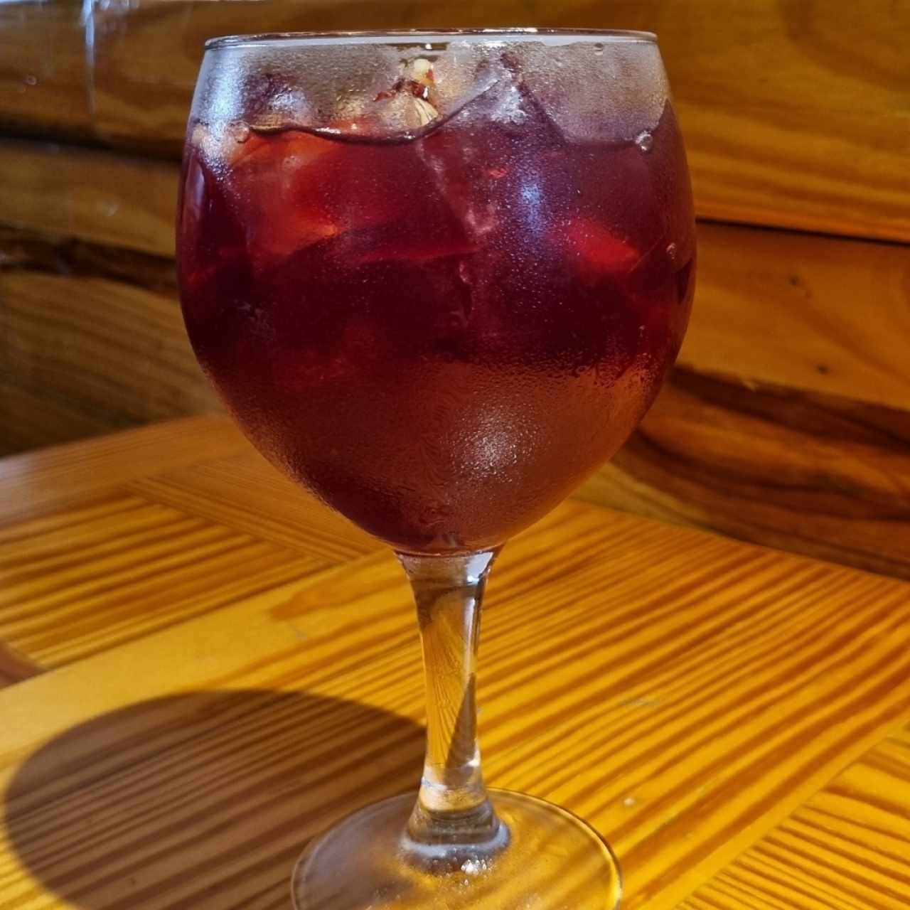 sangria tinta