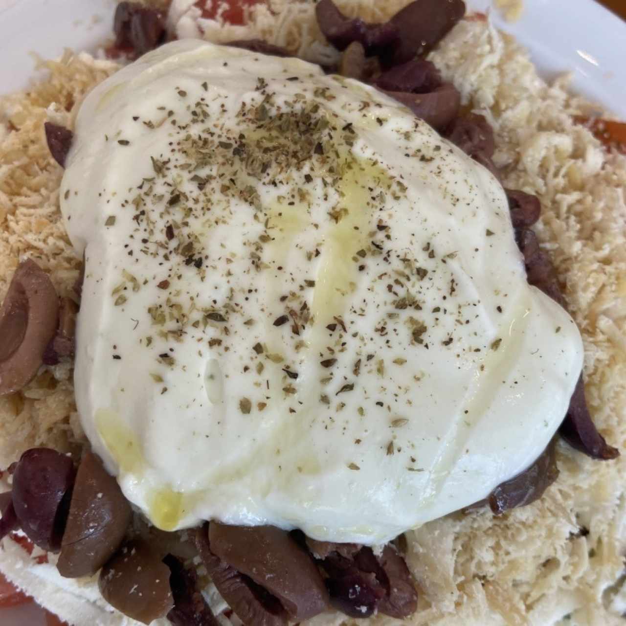 Ensaladas - Ladopsomo Especial