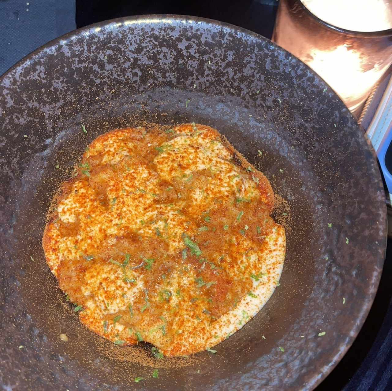 Arroz Meloso con Langostinos