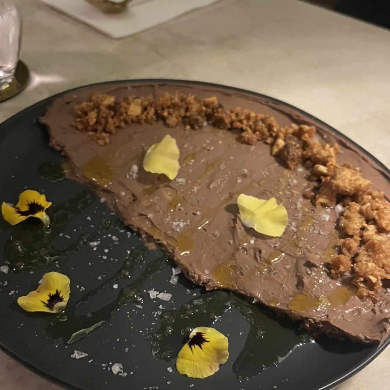 Mousse de chocolate 🤤