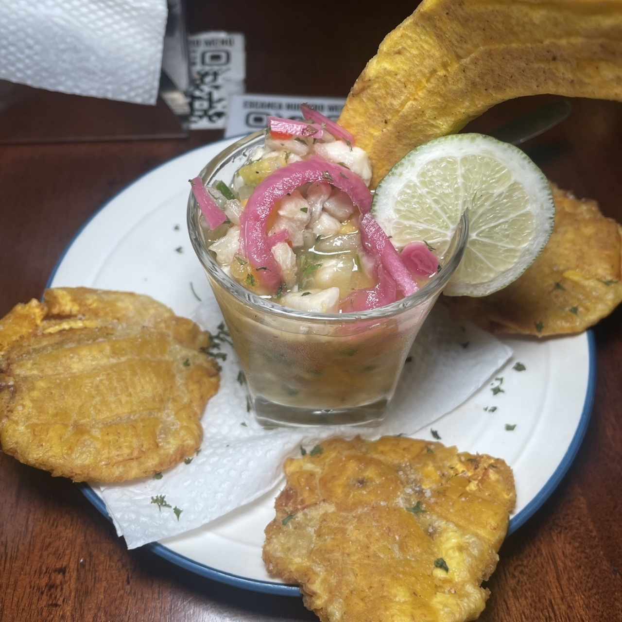 Ceviche Pasión y Playa