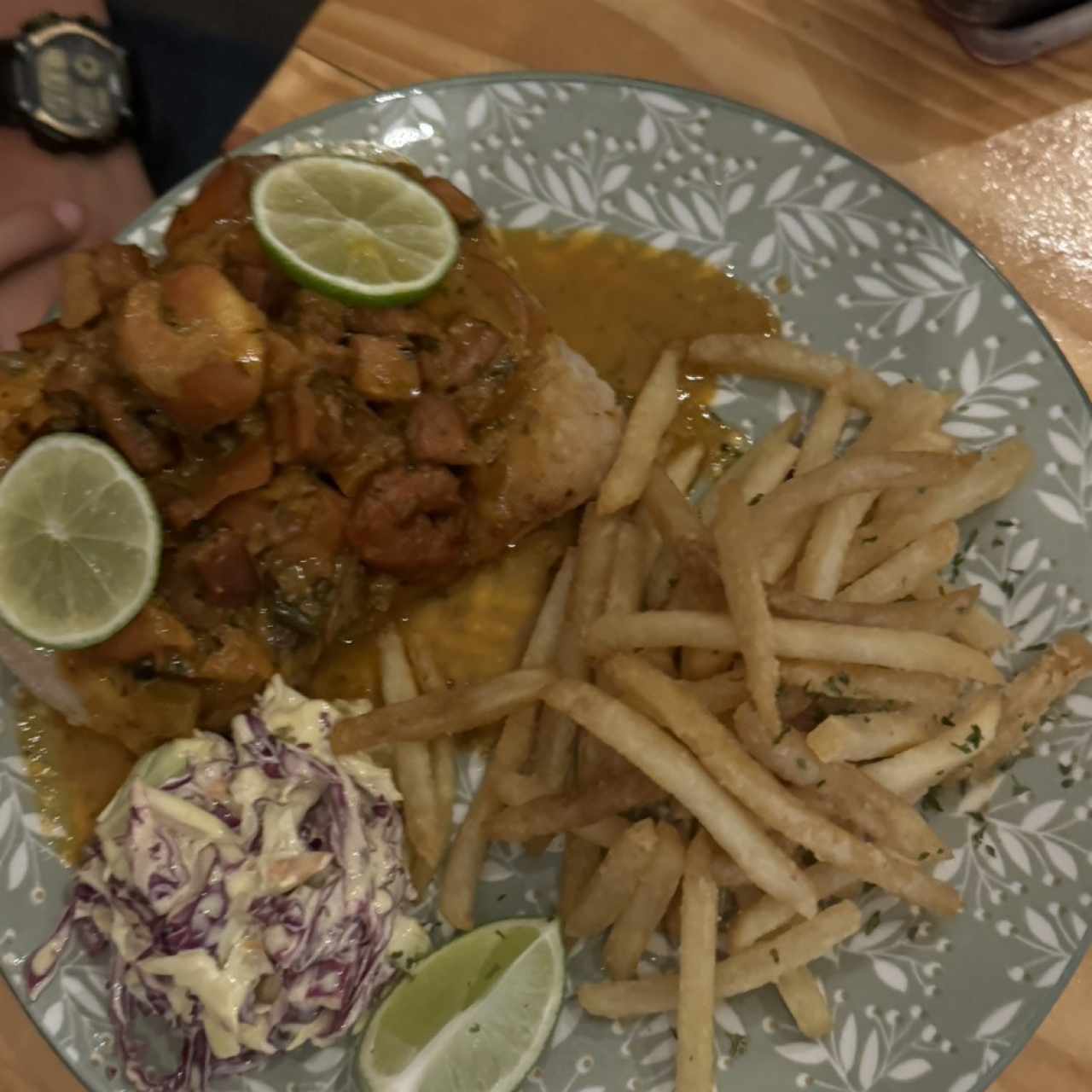 Pescado Frito a la Murga