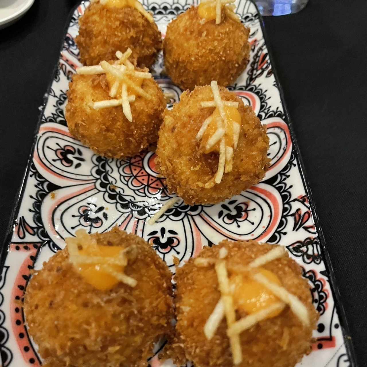 Croquetas de jamón