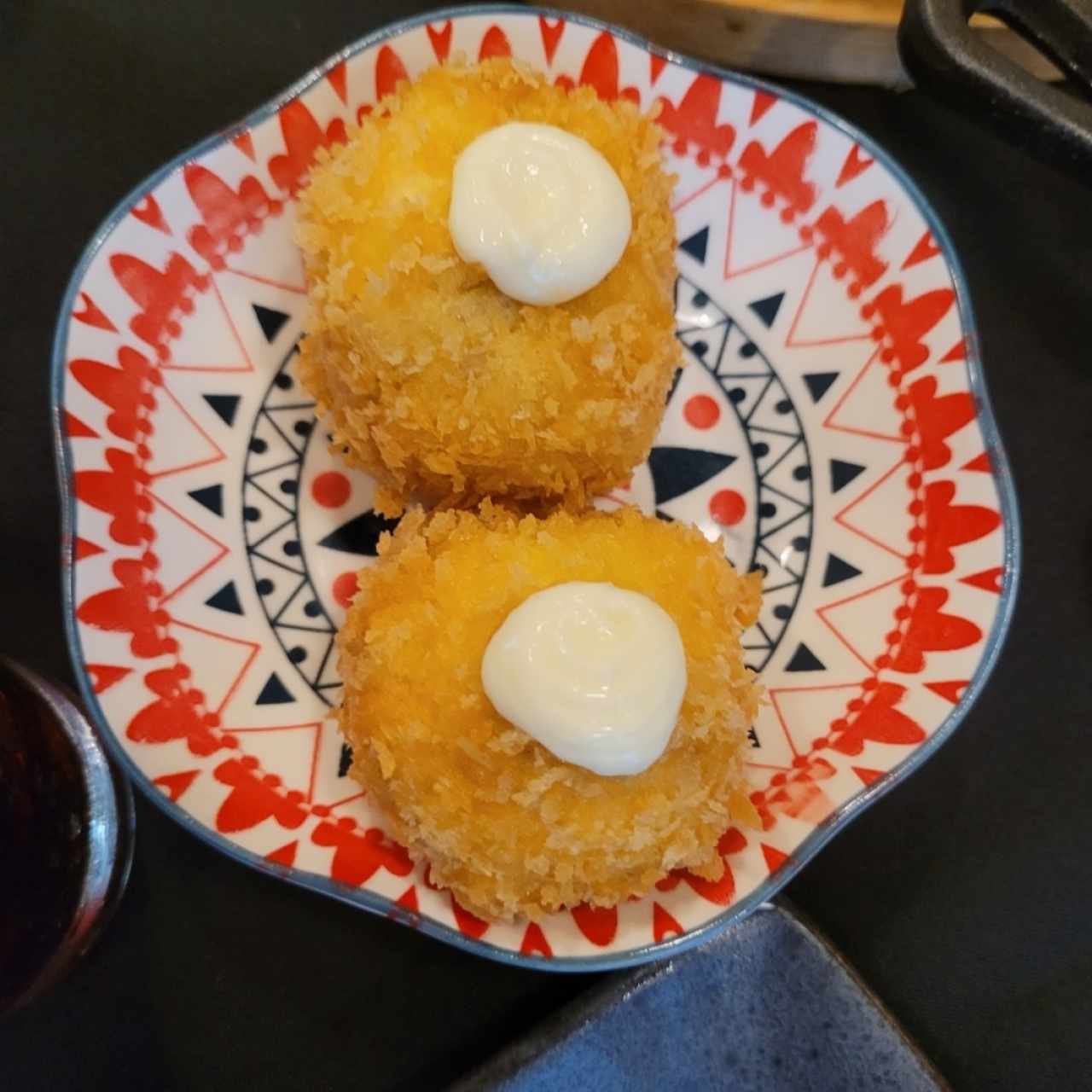 CROQUETAS DE CAMARÓN