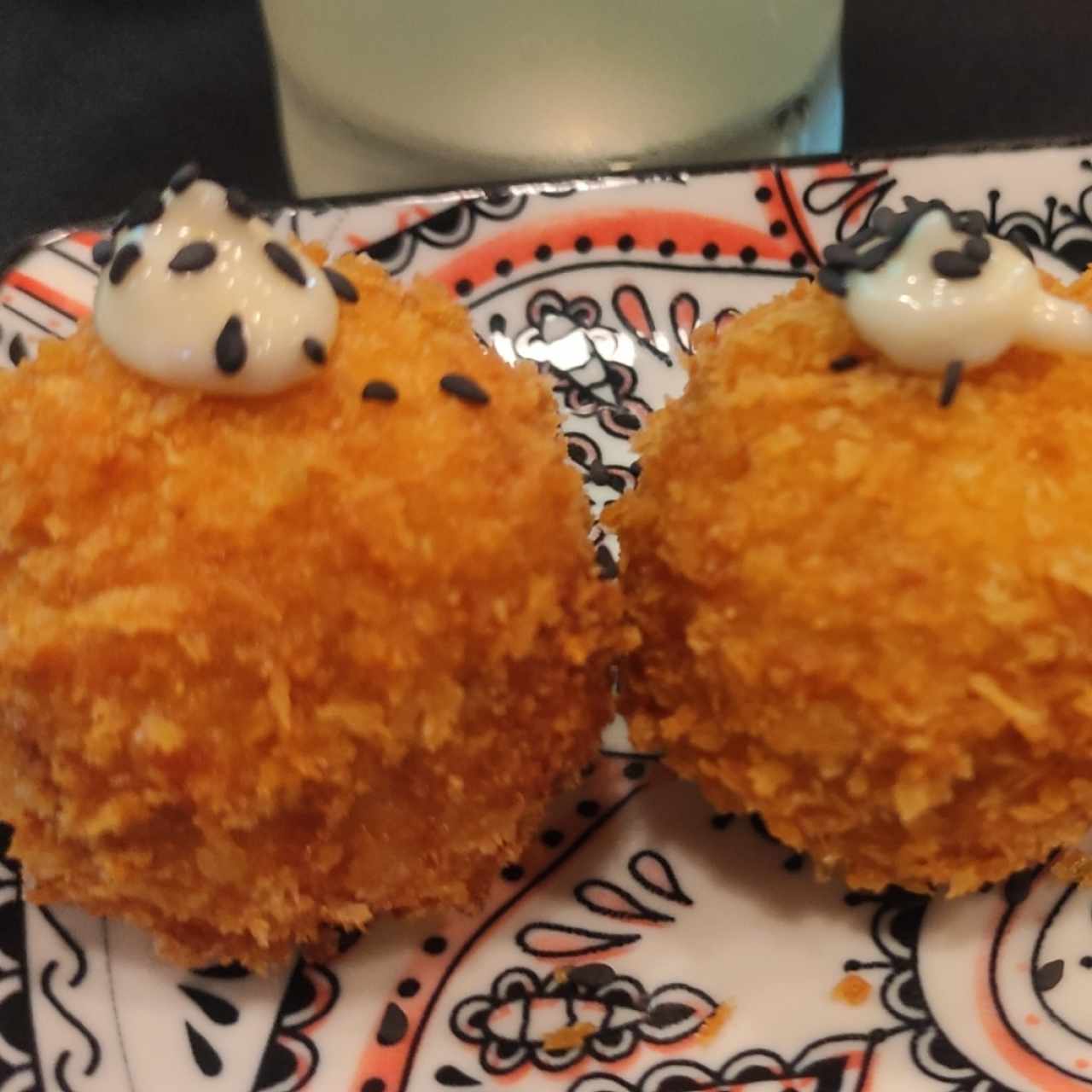 CROQUETAS DE JAMÓN IBÉRICO