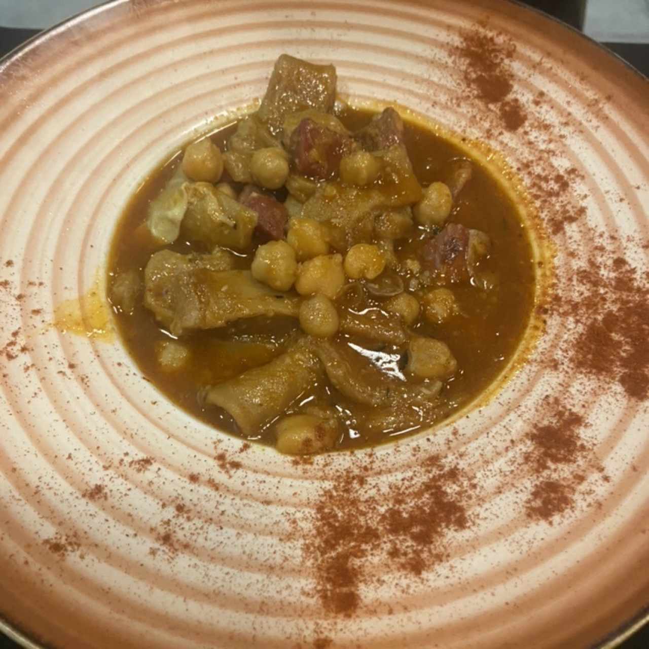 CARNES - CALLOS (Mondongo)