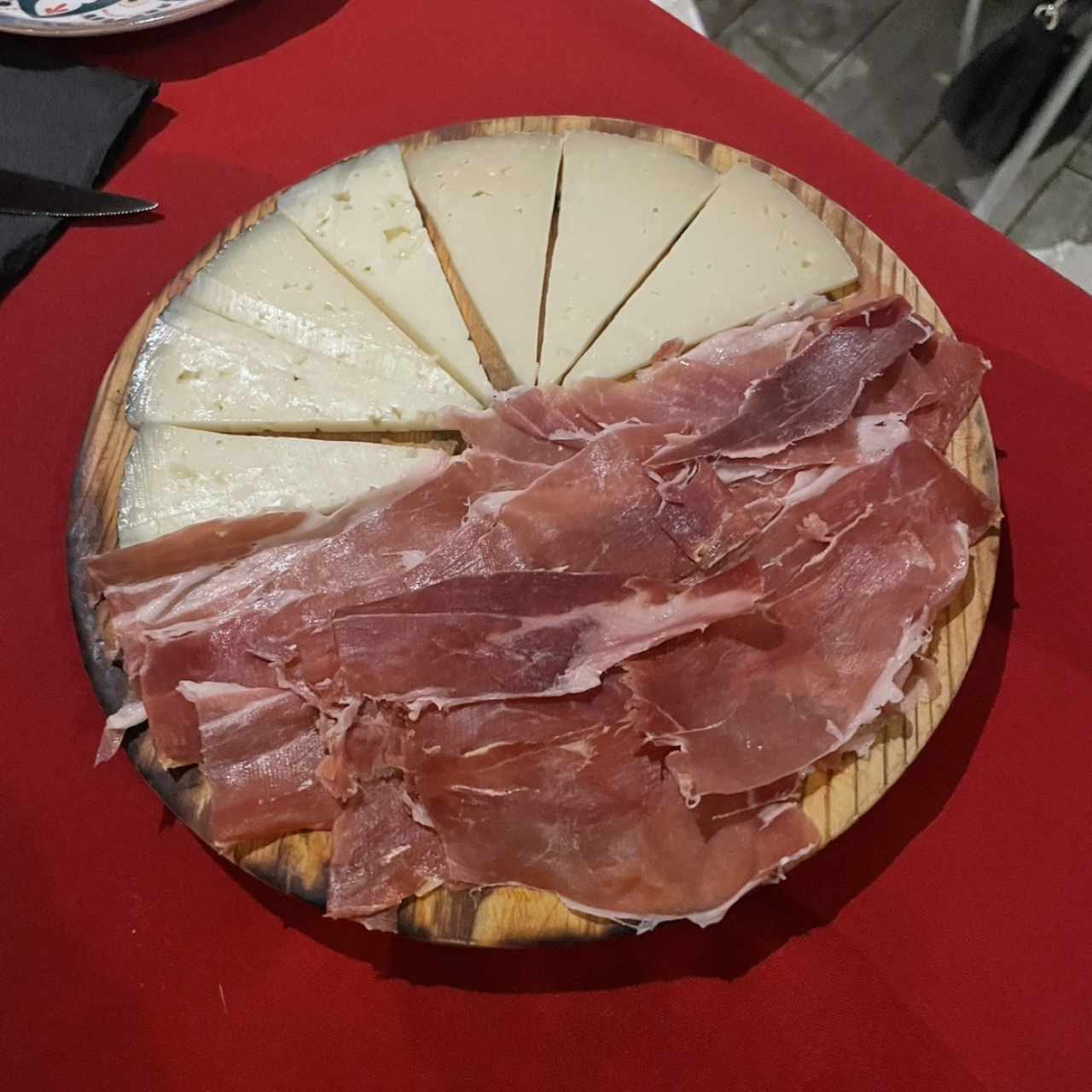 TABLA ESPAÑOLA