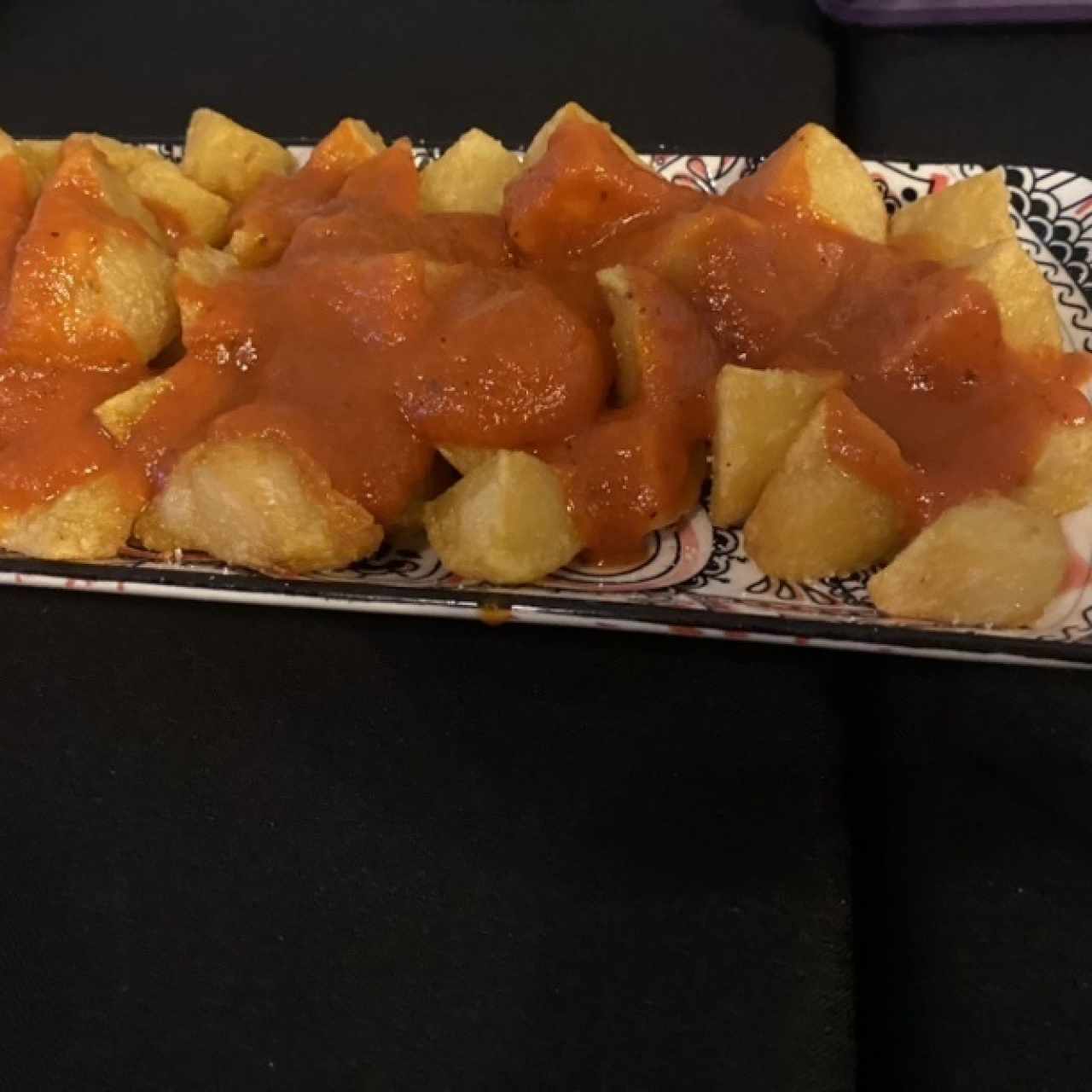 PATATAS BRAVAS