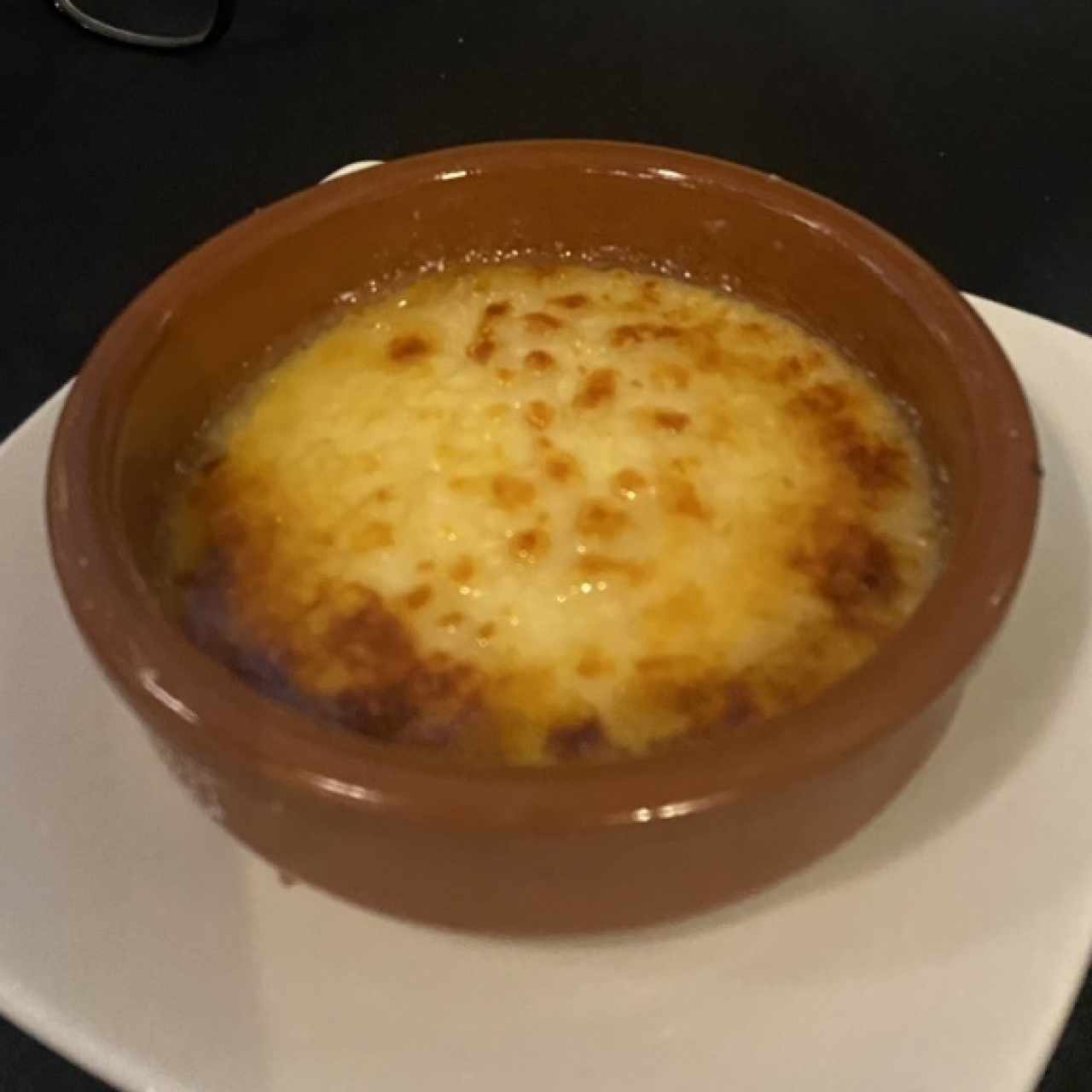 POSTRES - CREMA CATALANA