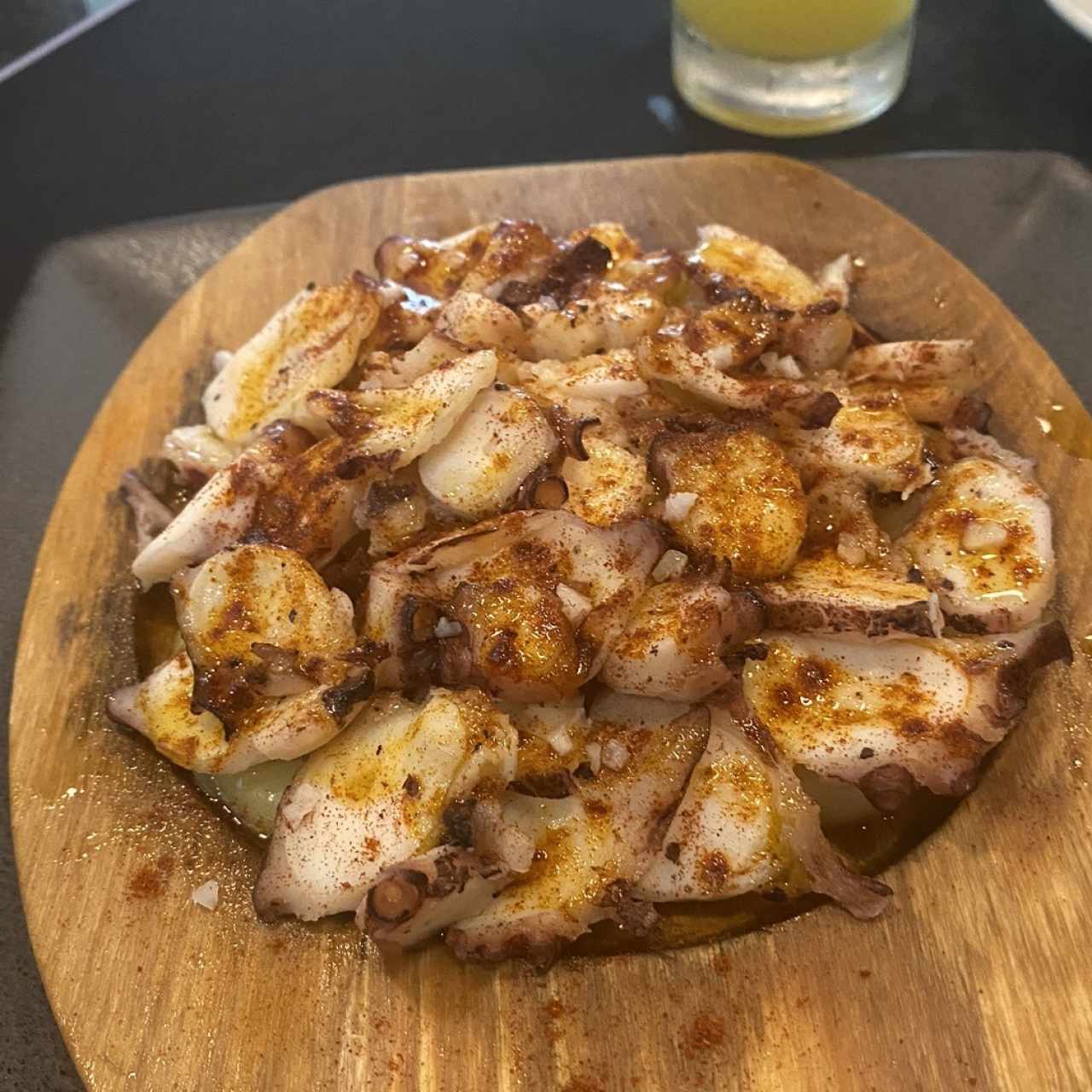 PULPO A LA GALLEGA