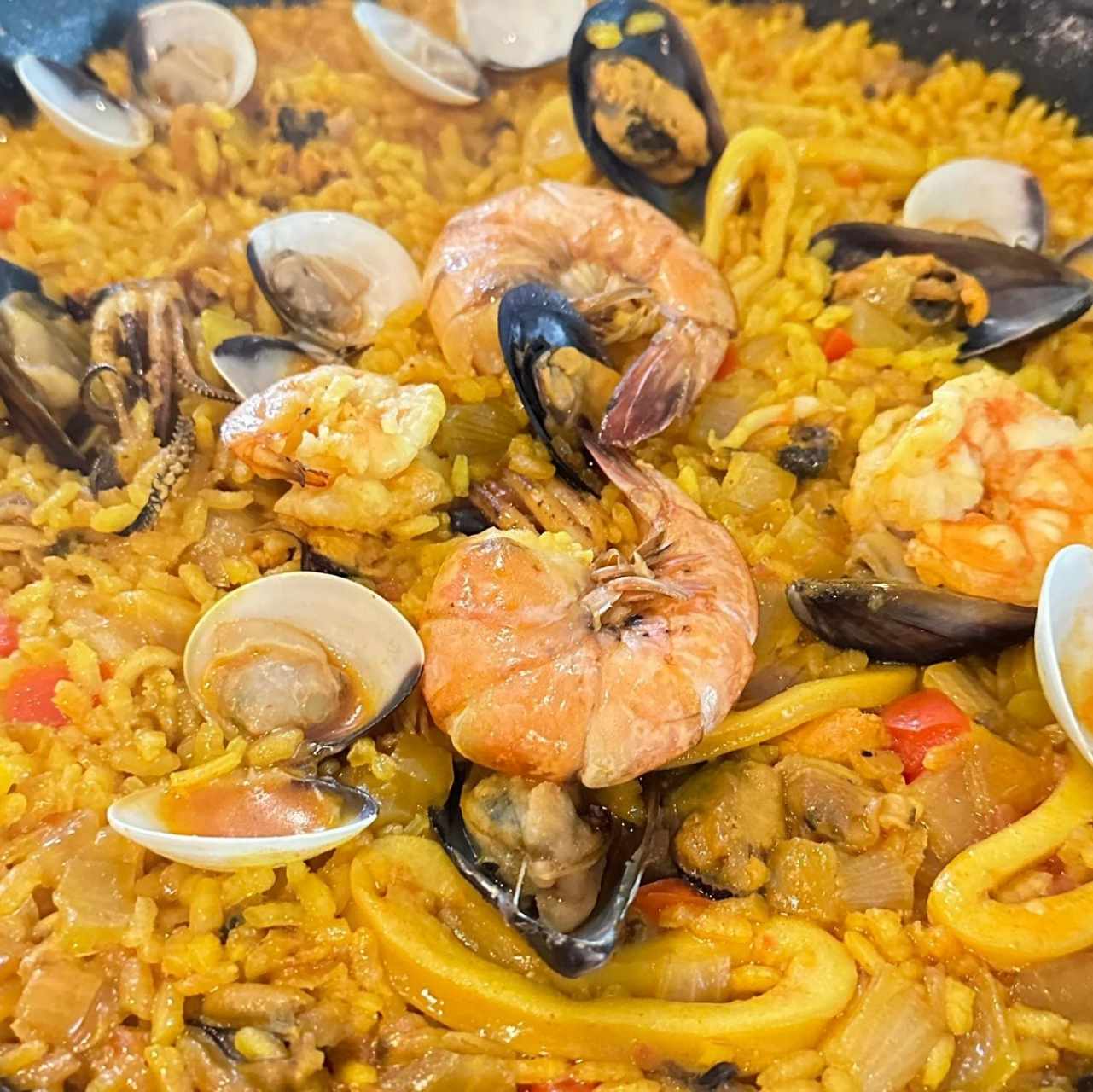 PAELLA MARINERA