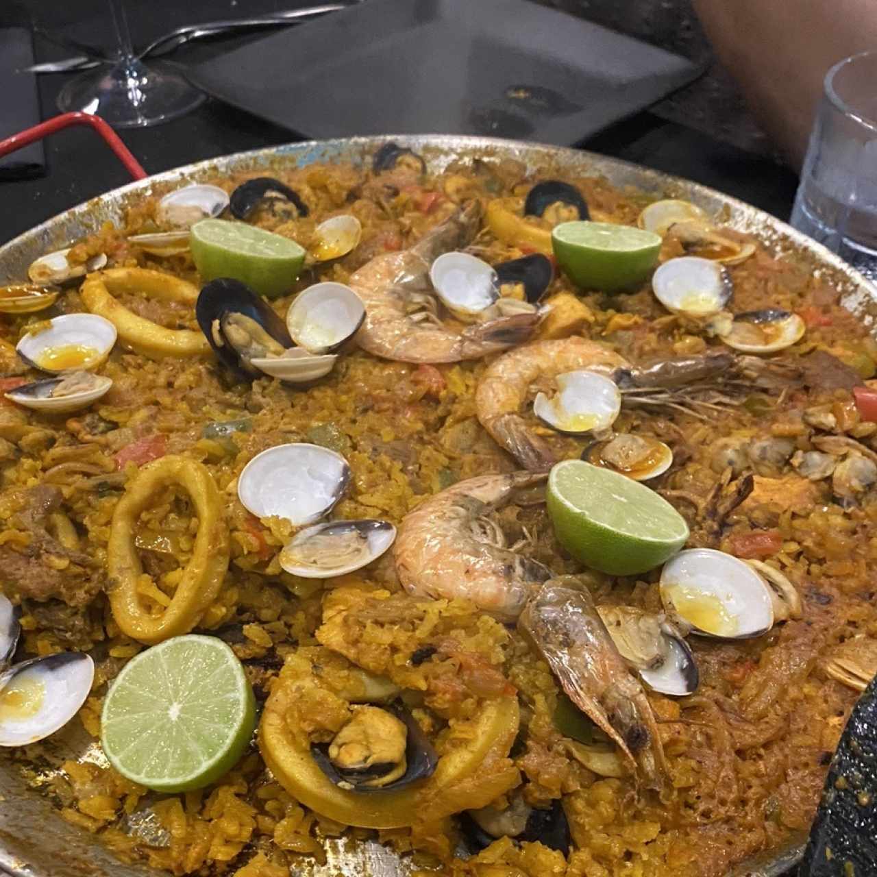 PAELLA MARINERA