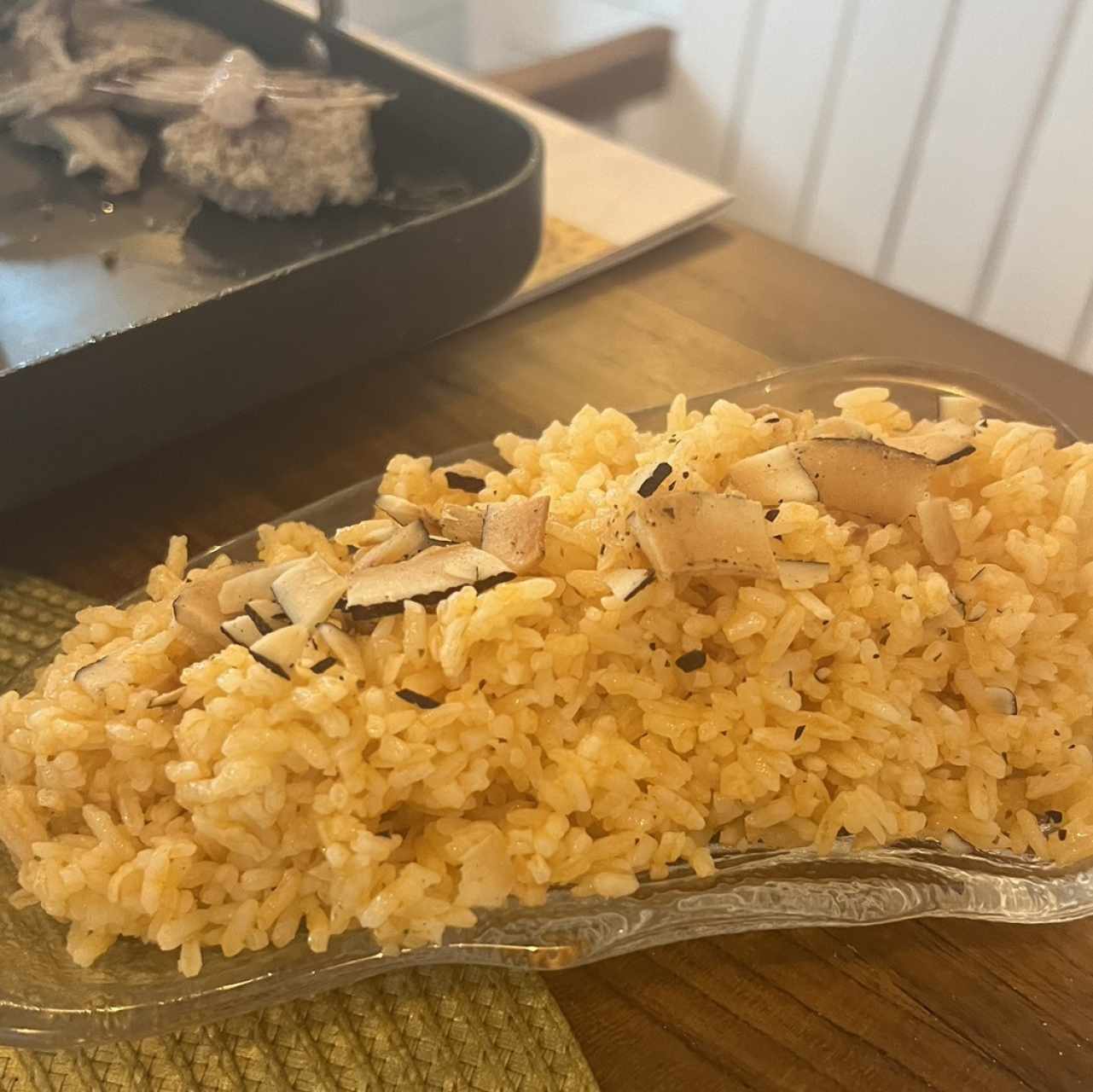 Acompañantes - Arroz Con Coco