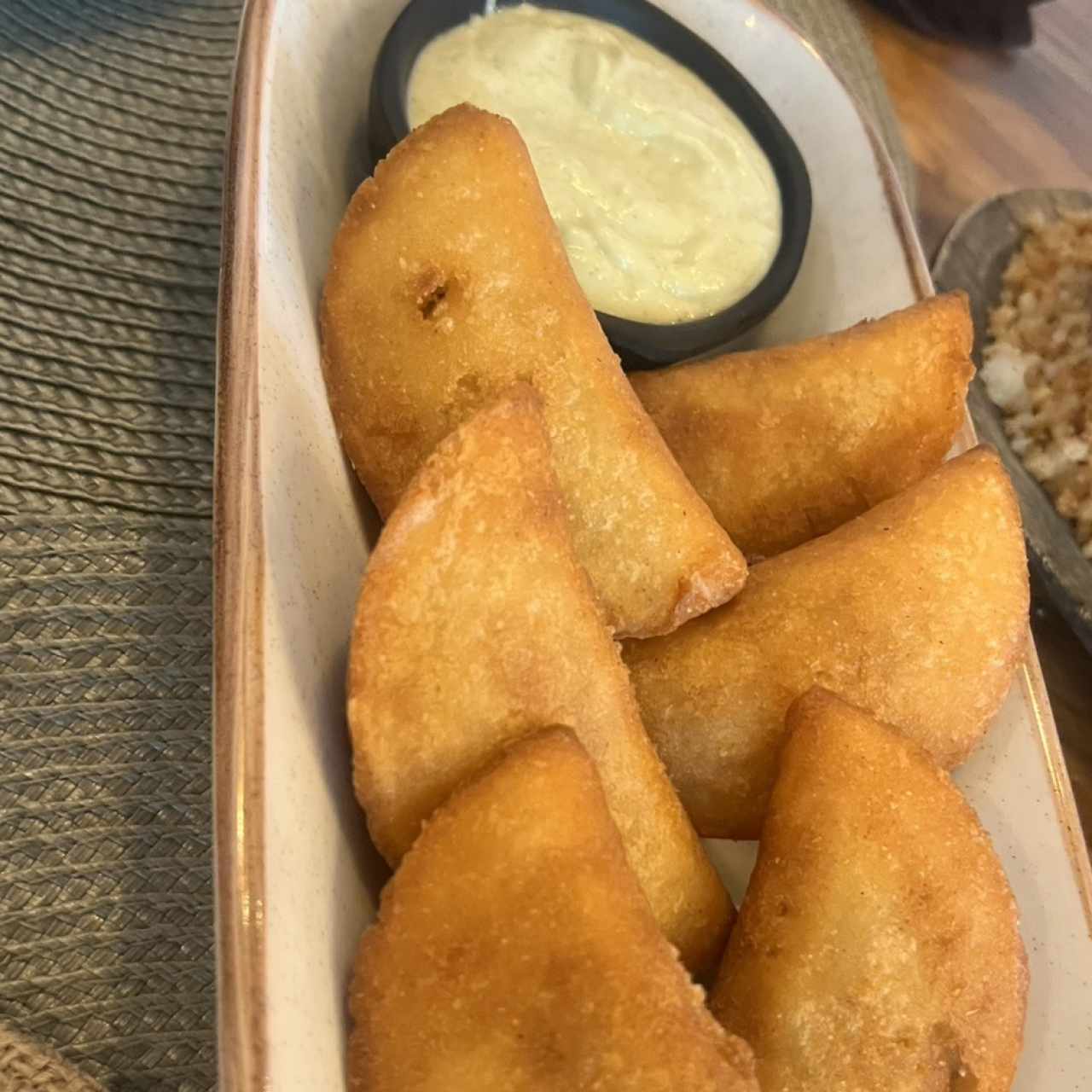 Empanaditas de Ropa Vieja