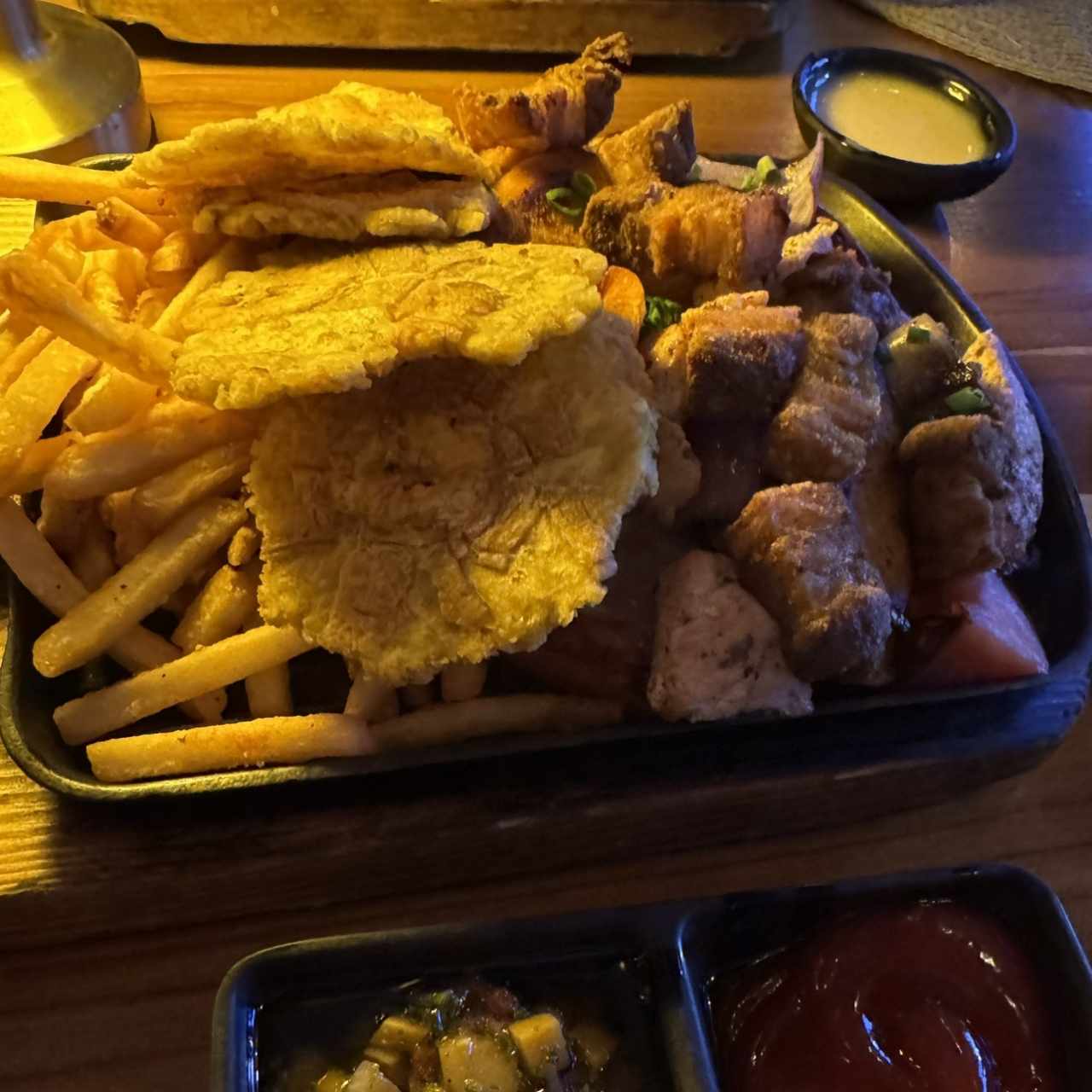 Picada Panameña (2 Personas)