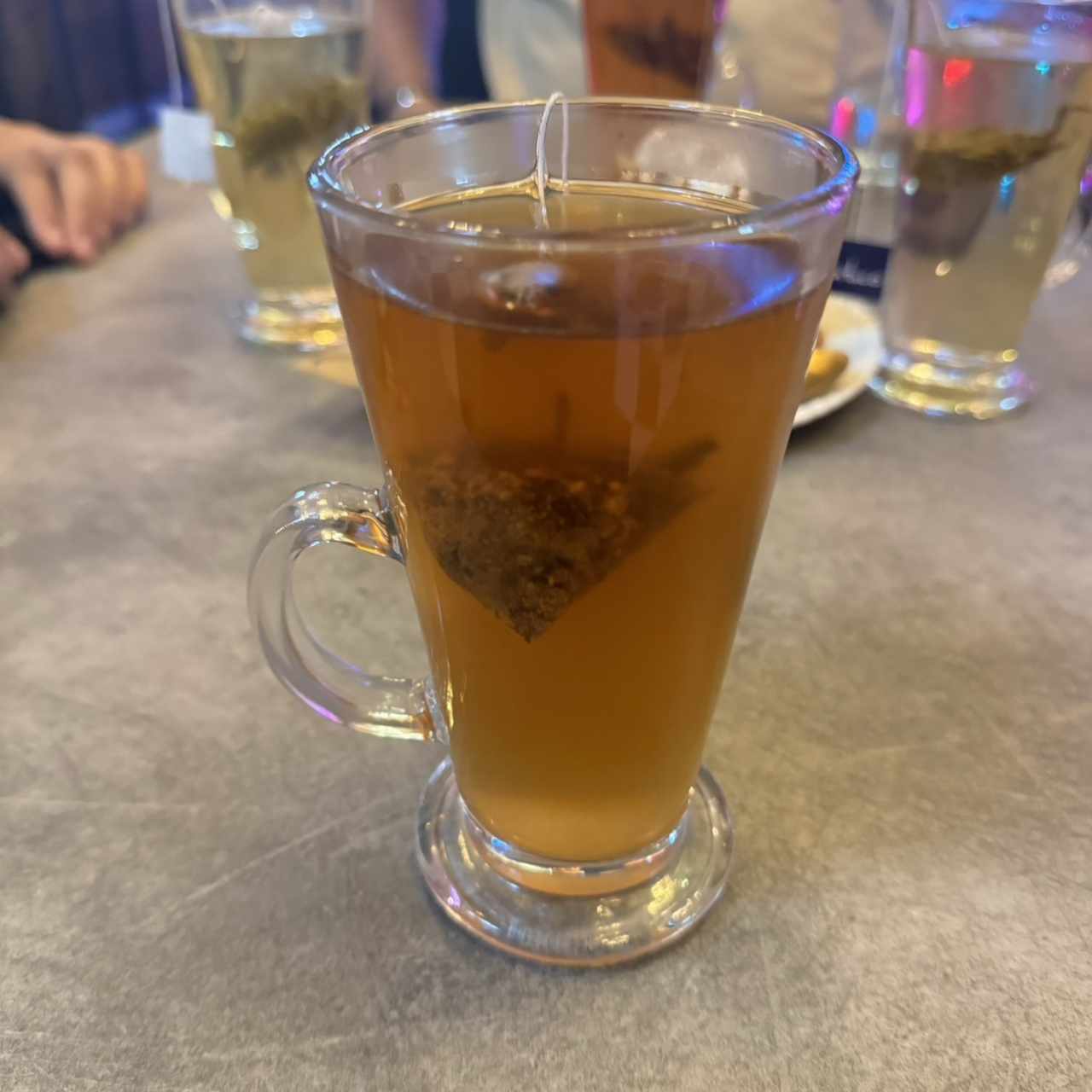 Té Chai