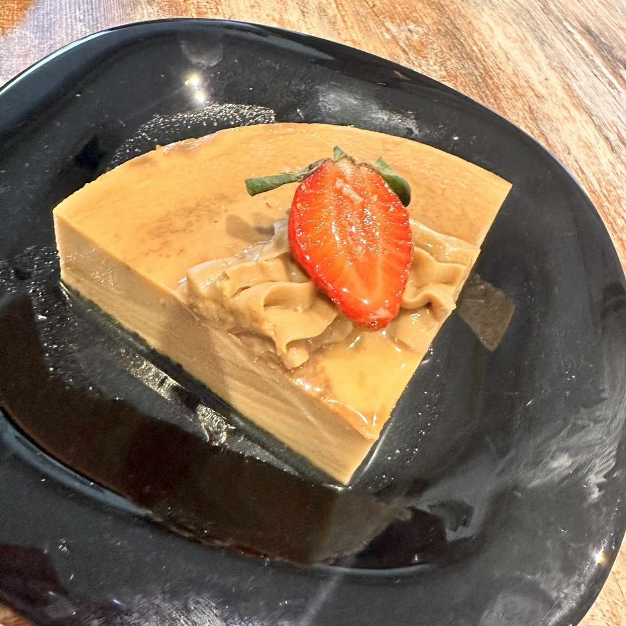 Flan casero / Quesillo