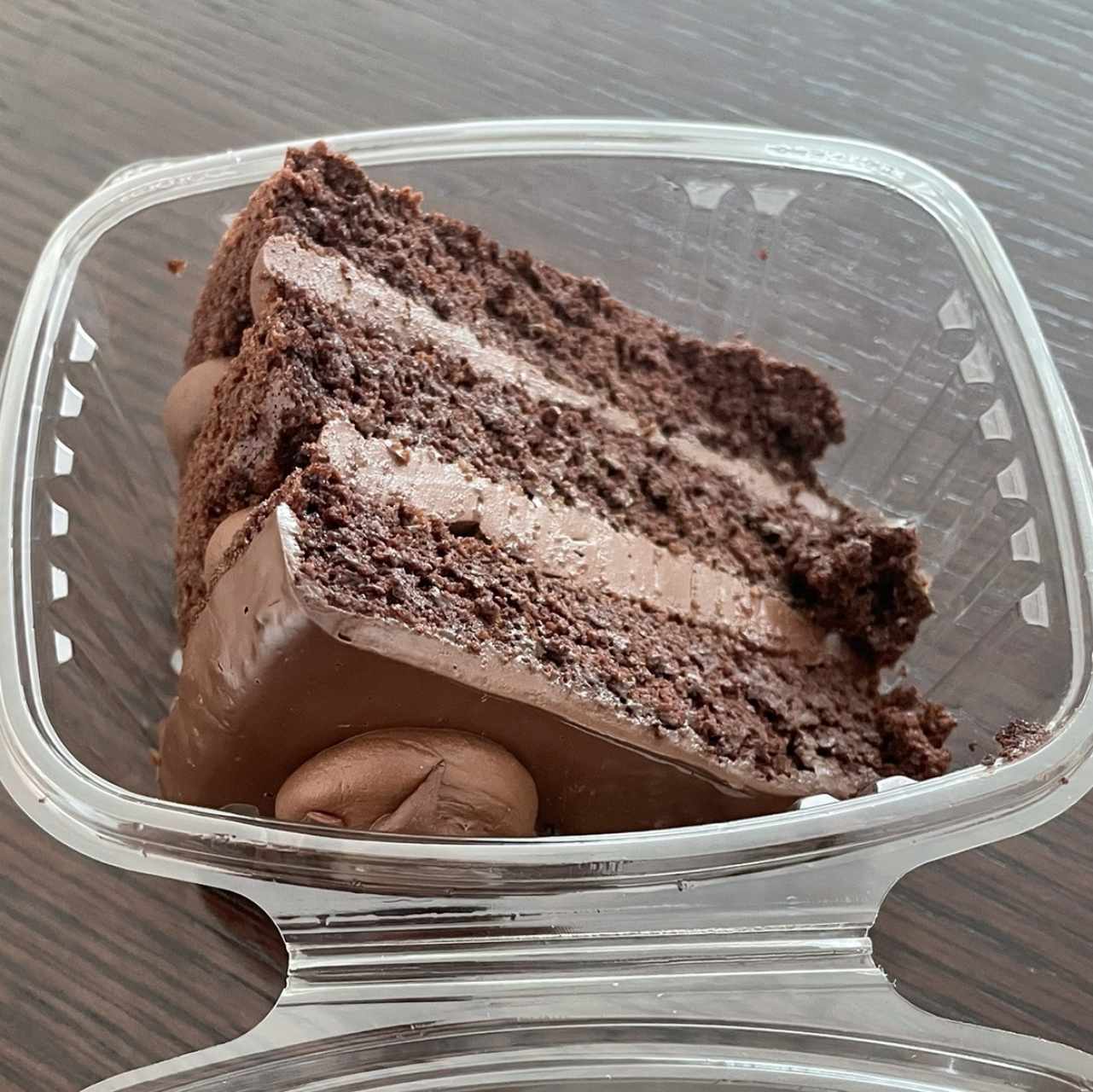 Triple Chocolate