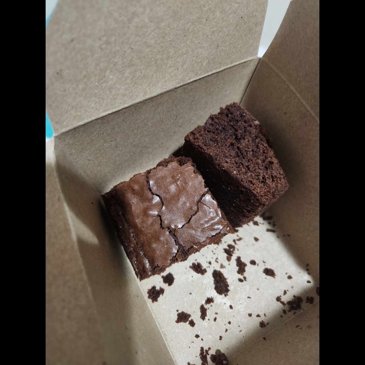 Brownie Vegano