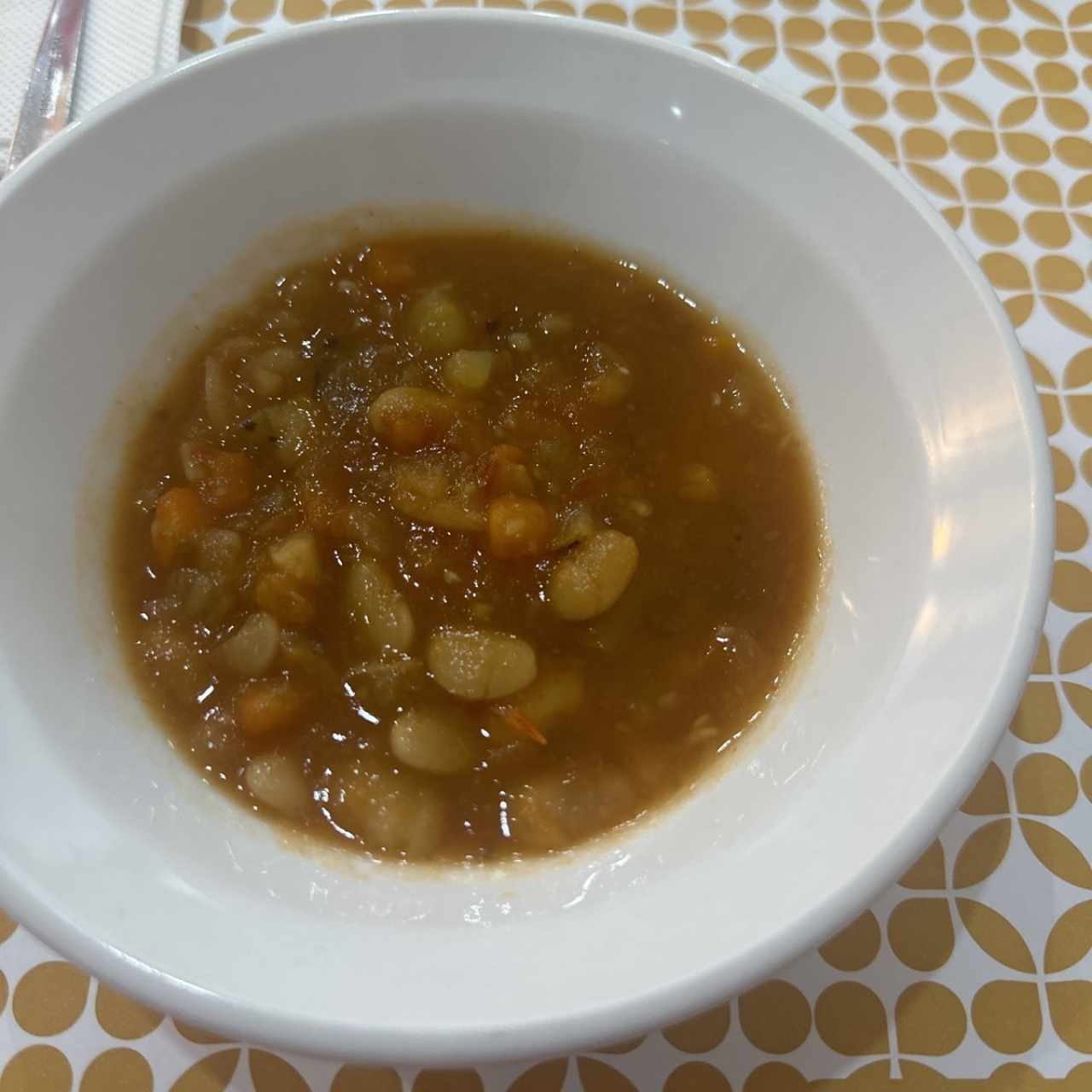 Sopa Minestrone 